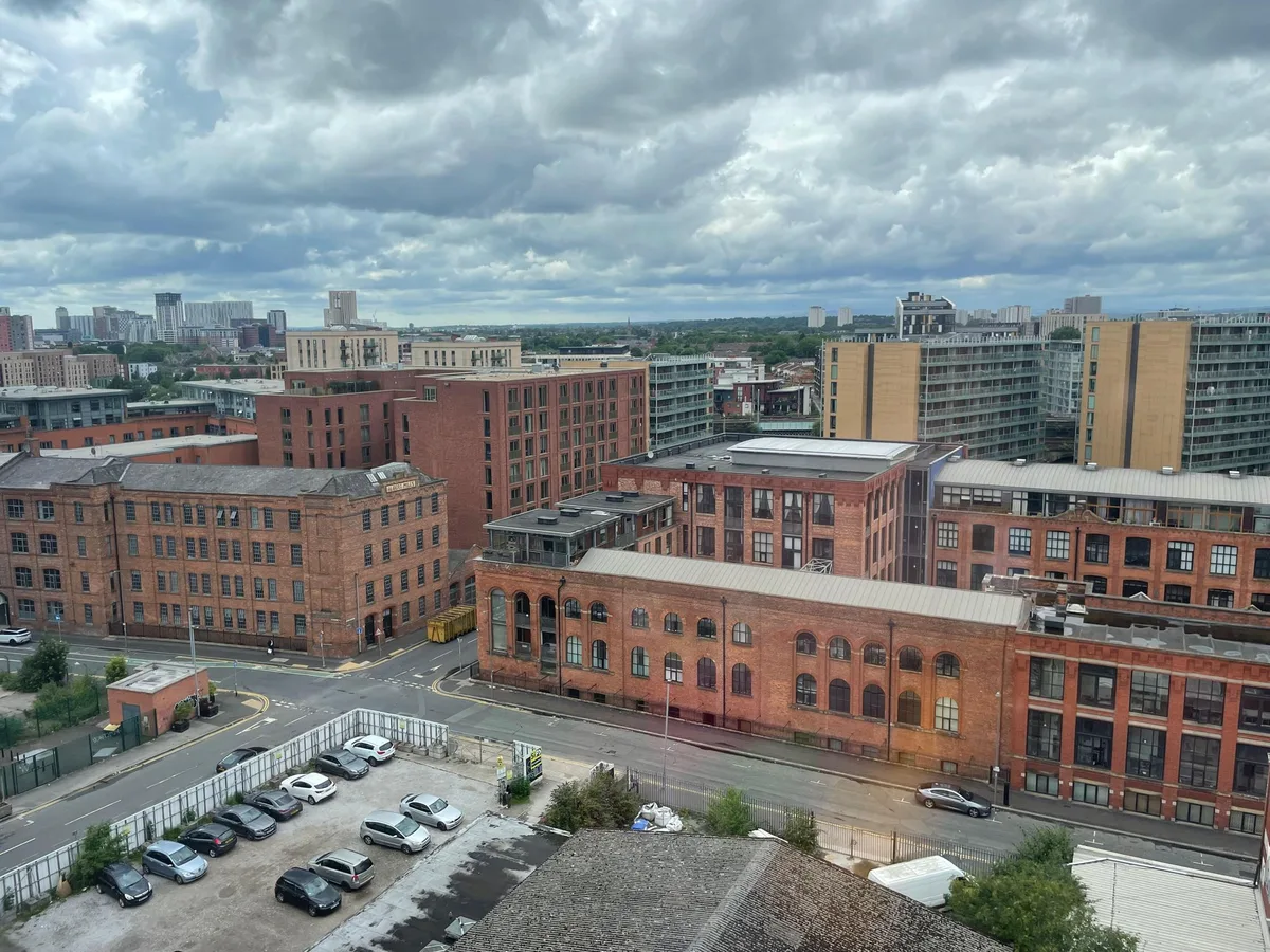 Sky Gardens — view 18