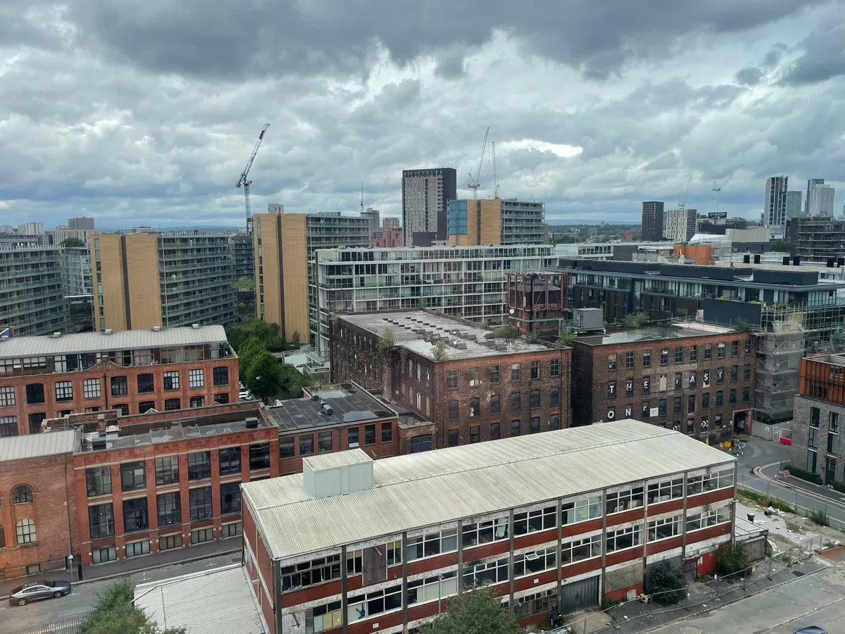 Sky Gardens — view 19
