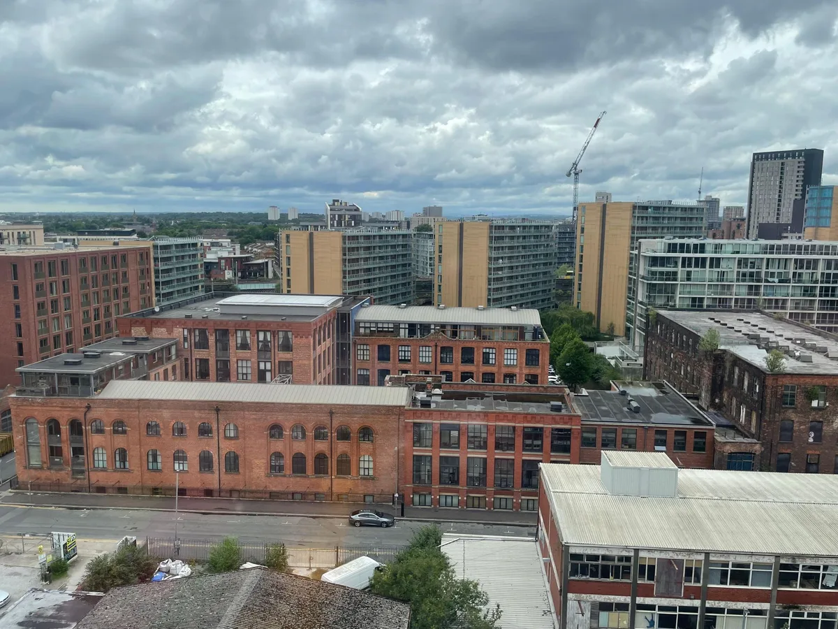 Sky Gardens — view 21