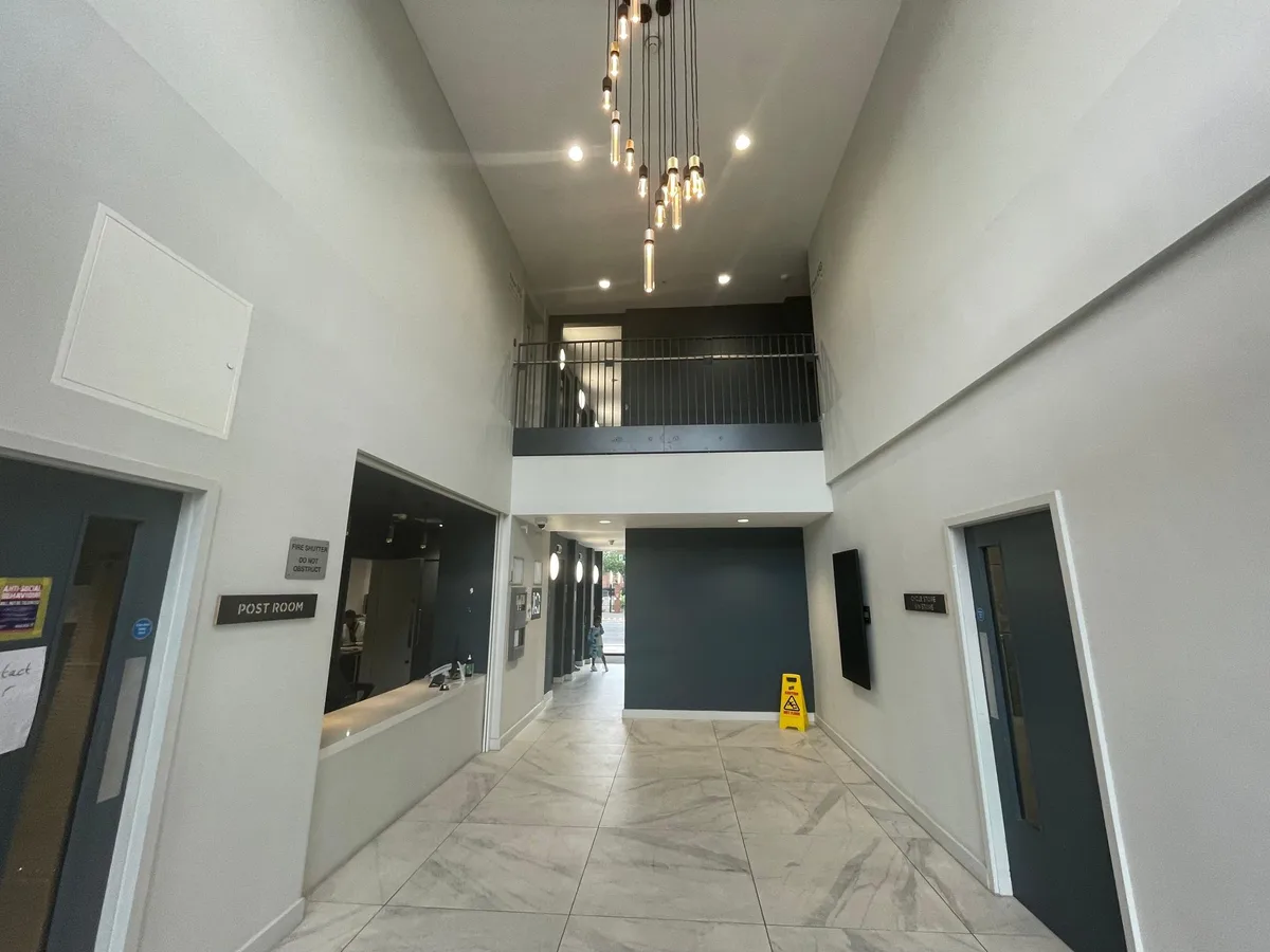 Sky Gardens — view 22