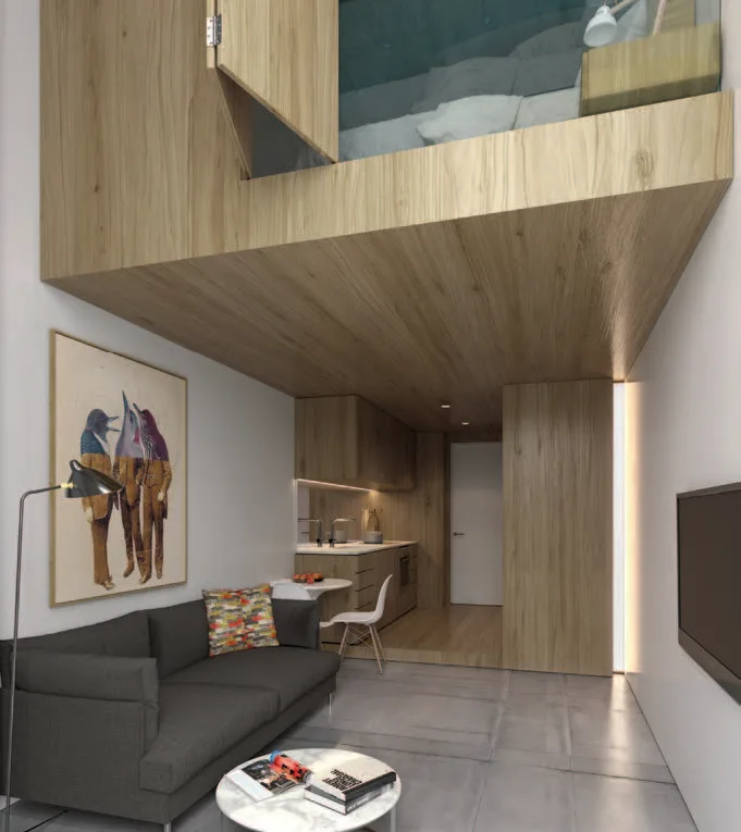Sky Gardens — view 38