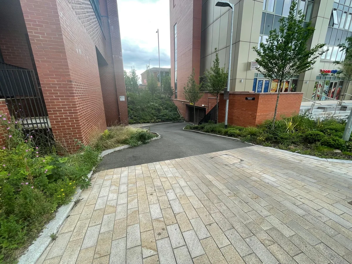 Sky Gardens — view 58