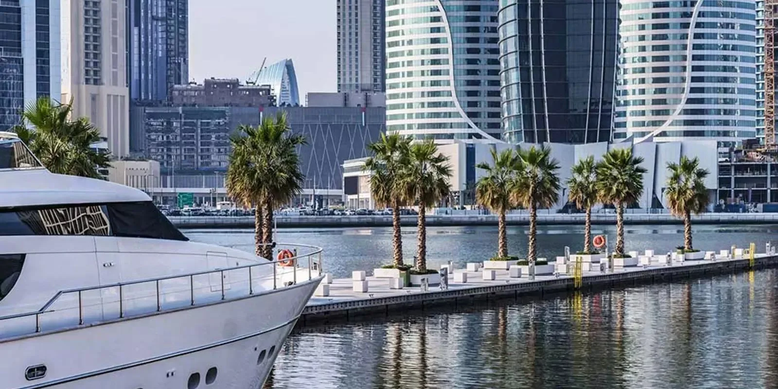 Sobha Seahaven Tower A — Dubai Harbour — view 8
