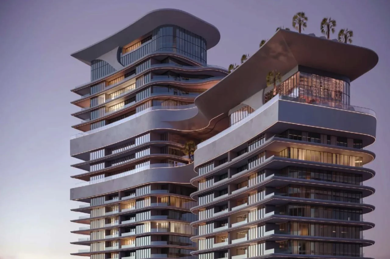 Sobha Seahaven Tower A — Dubai Harbour — view 10
