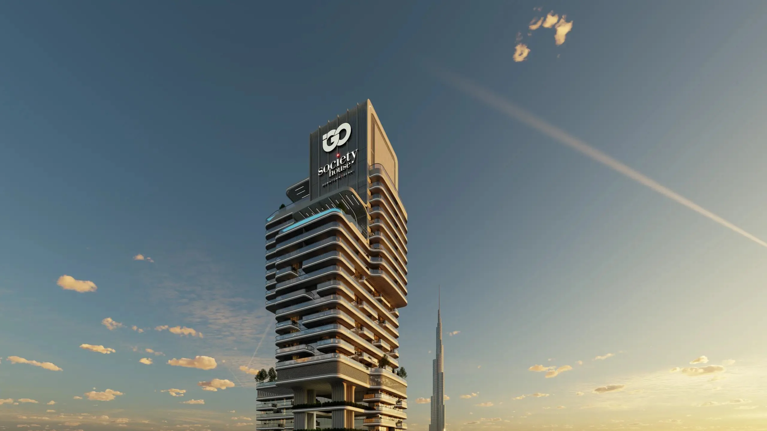 Society House — Downtown Dubai — view 5