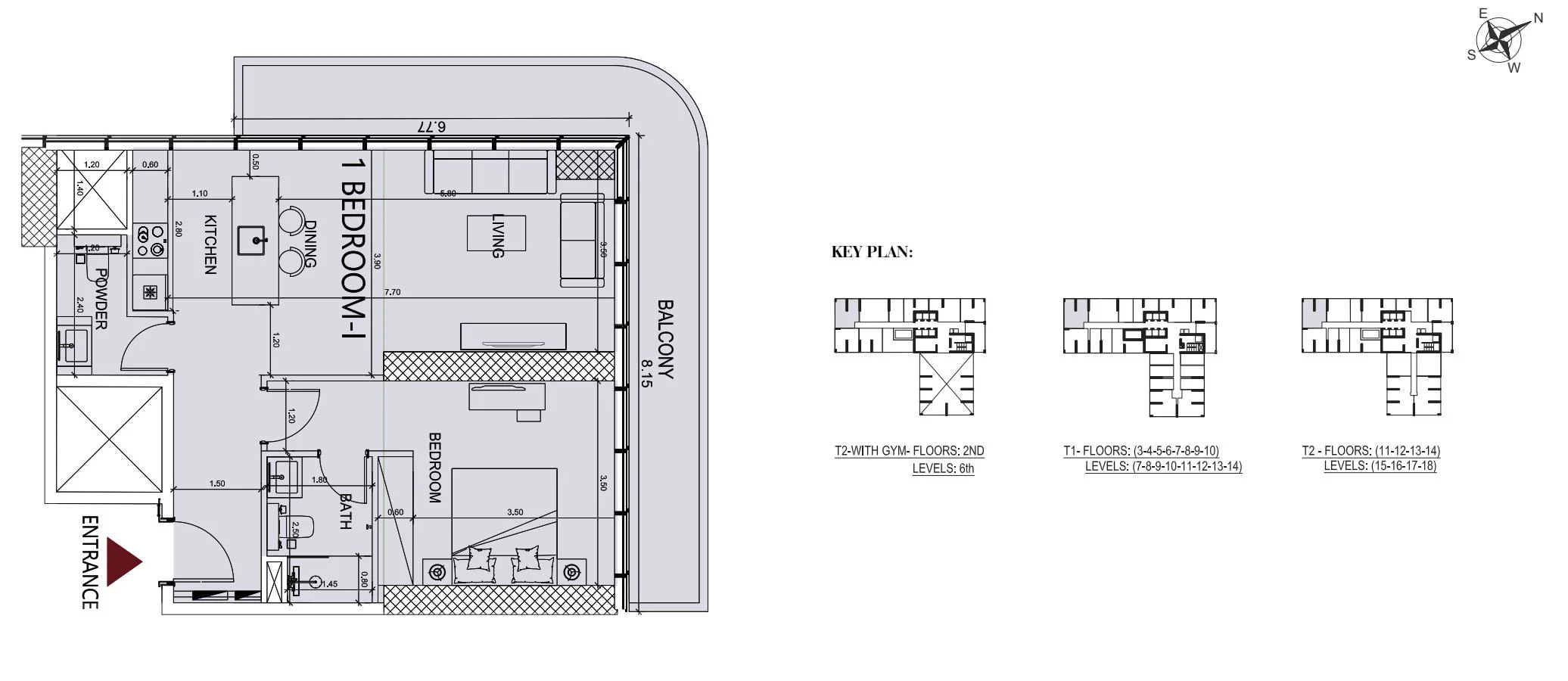 Society House — Downtown Dubai — view 8