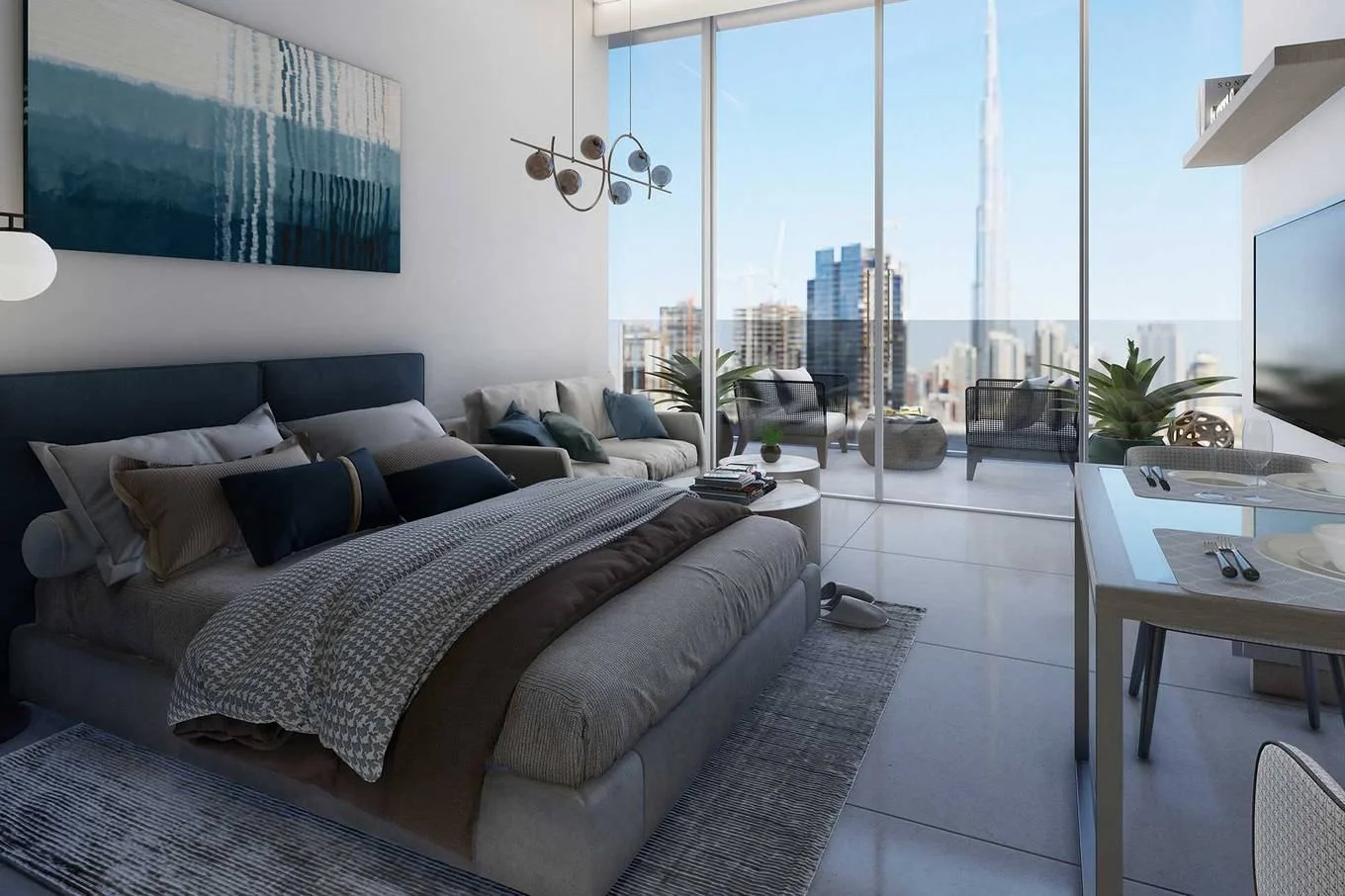 Society House — Downtown Dubai — view 12