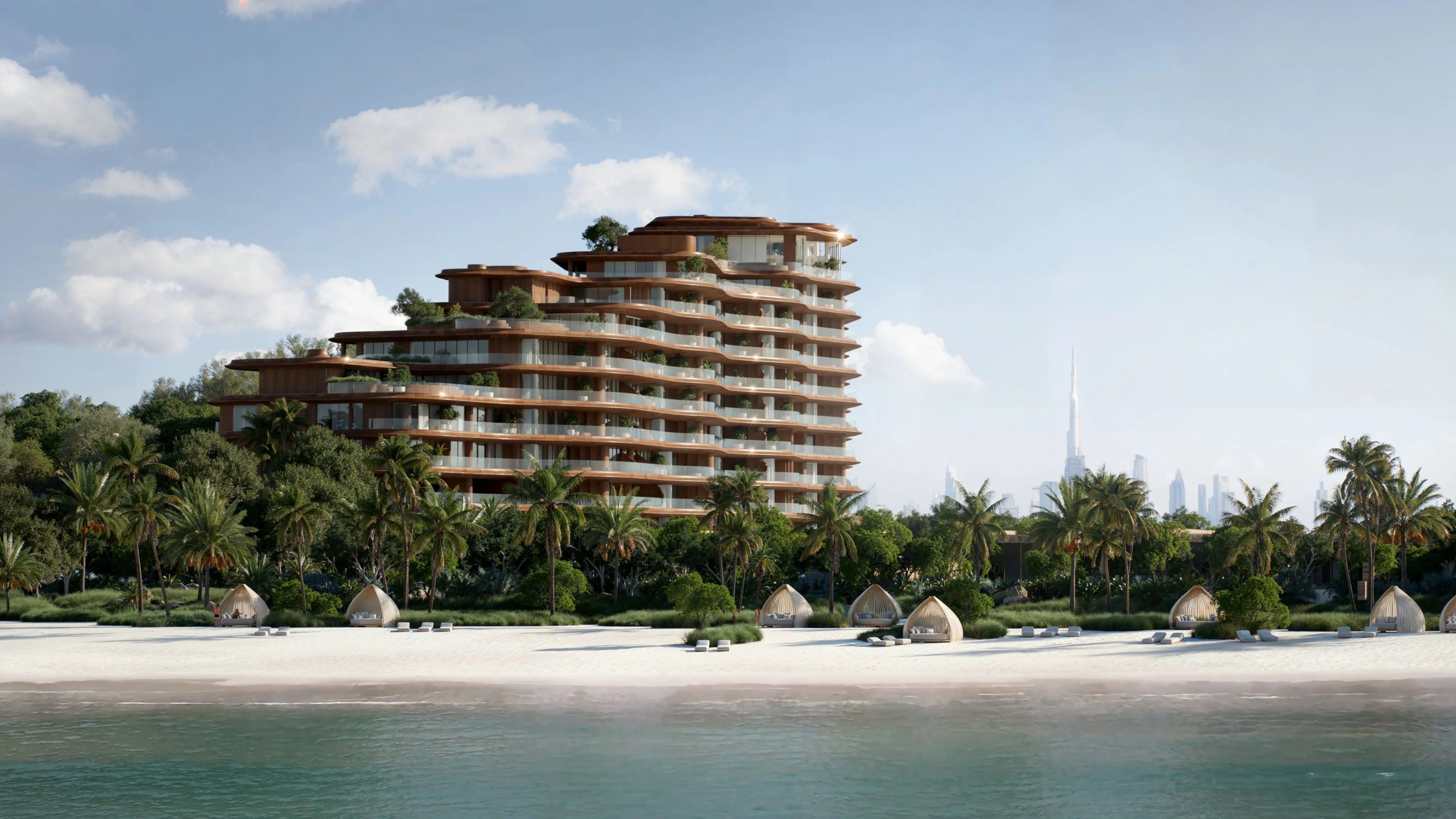 Solaya Mansions — La Mer, Jumeirah — view 2