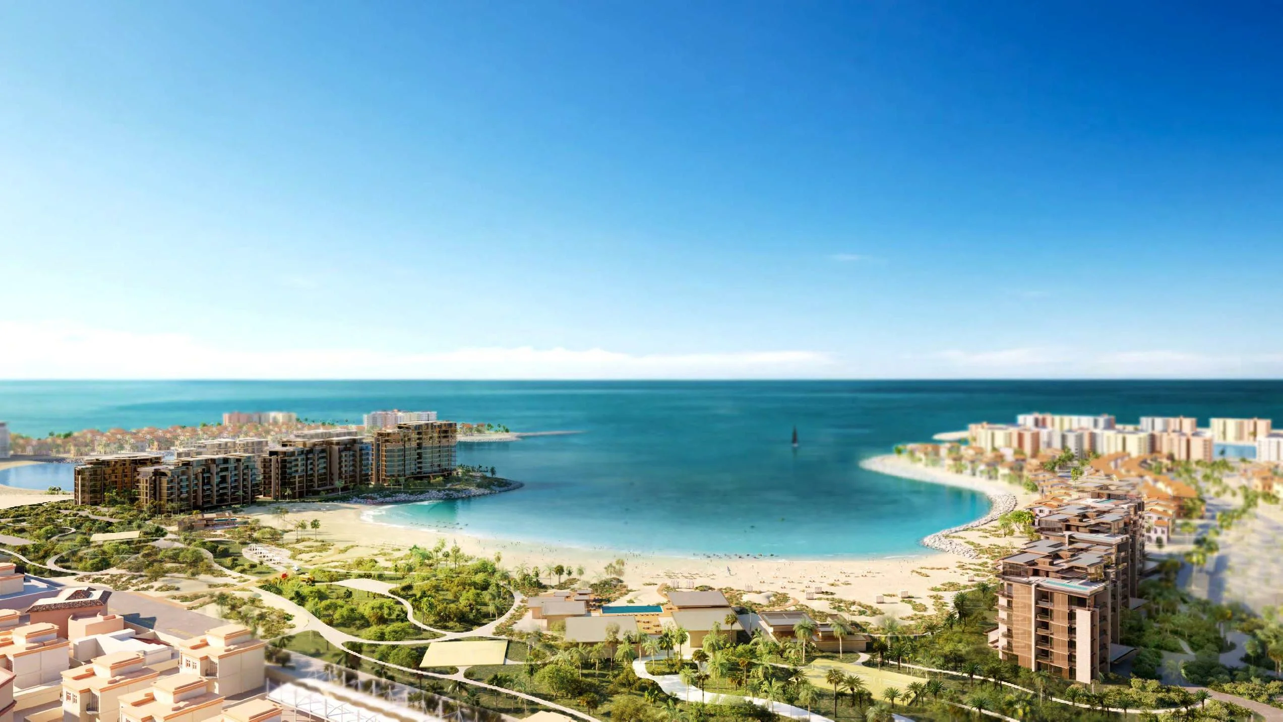 Solaya Mansions — La Mer, Jumeirah — view 3