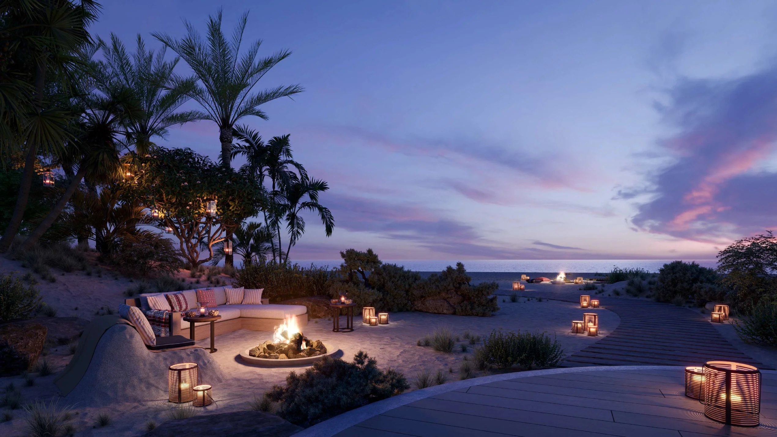 Solaya Mansions — La Mer, Jumeirah — view 4