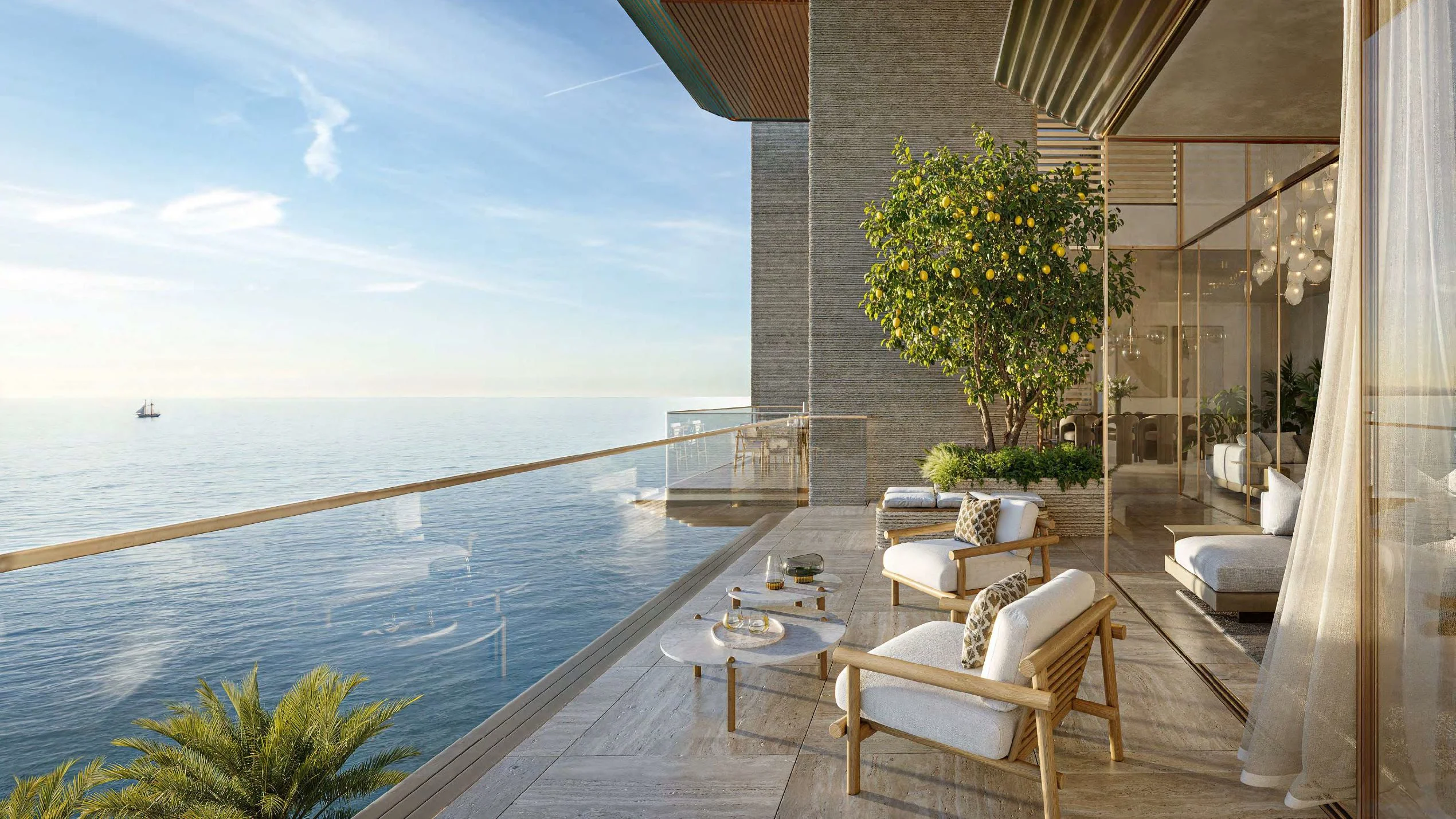 Solaya Mansions — La Mer, Jumeirah — view 5