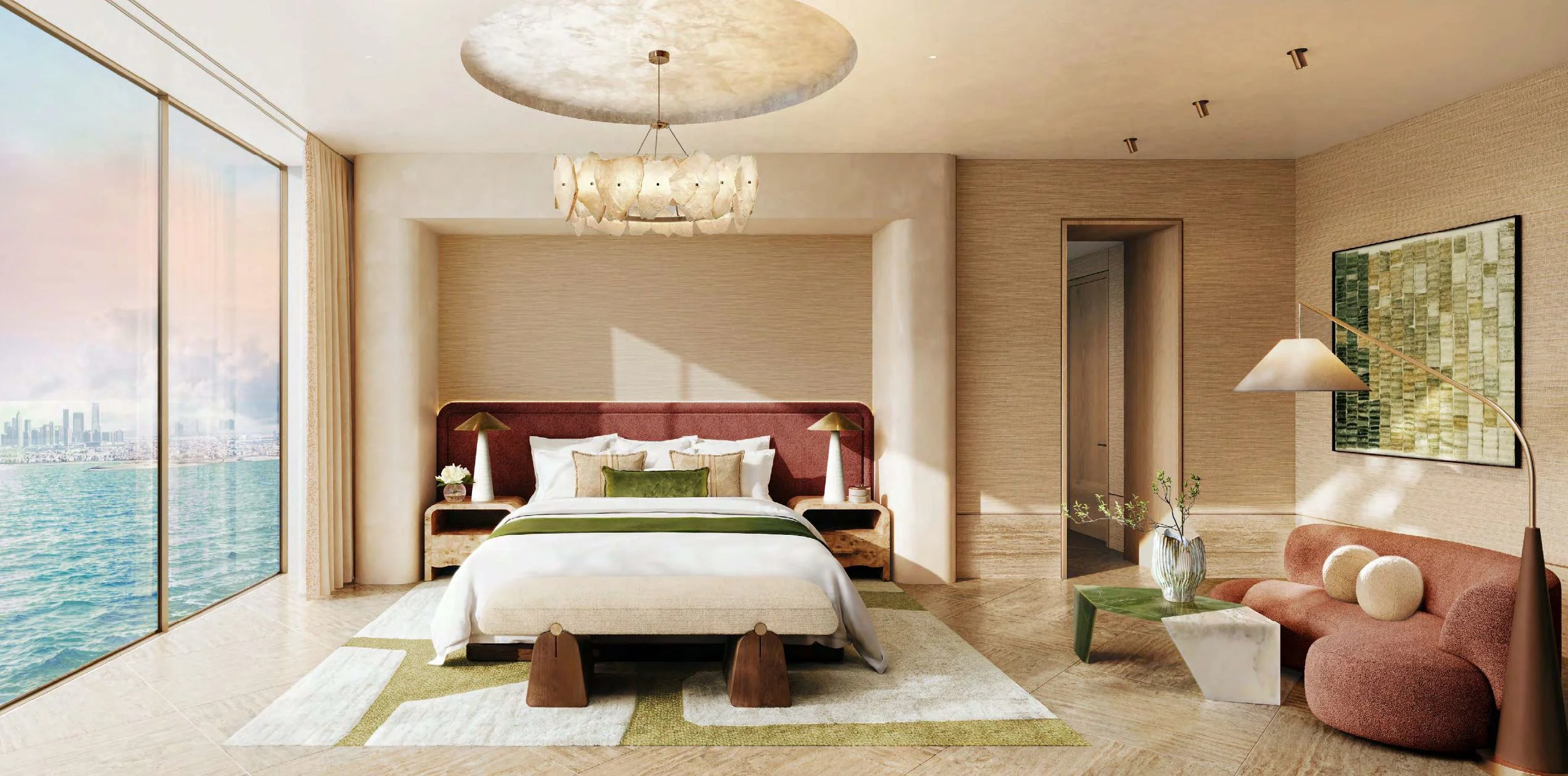 Solaya Mansions — La Mer, Jumeirah — view 8
