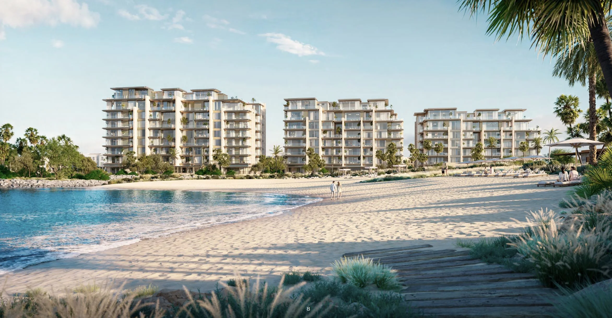 Solaya Mansions — La Mer, Jumeirah — view 11