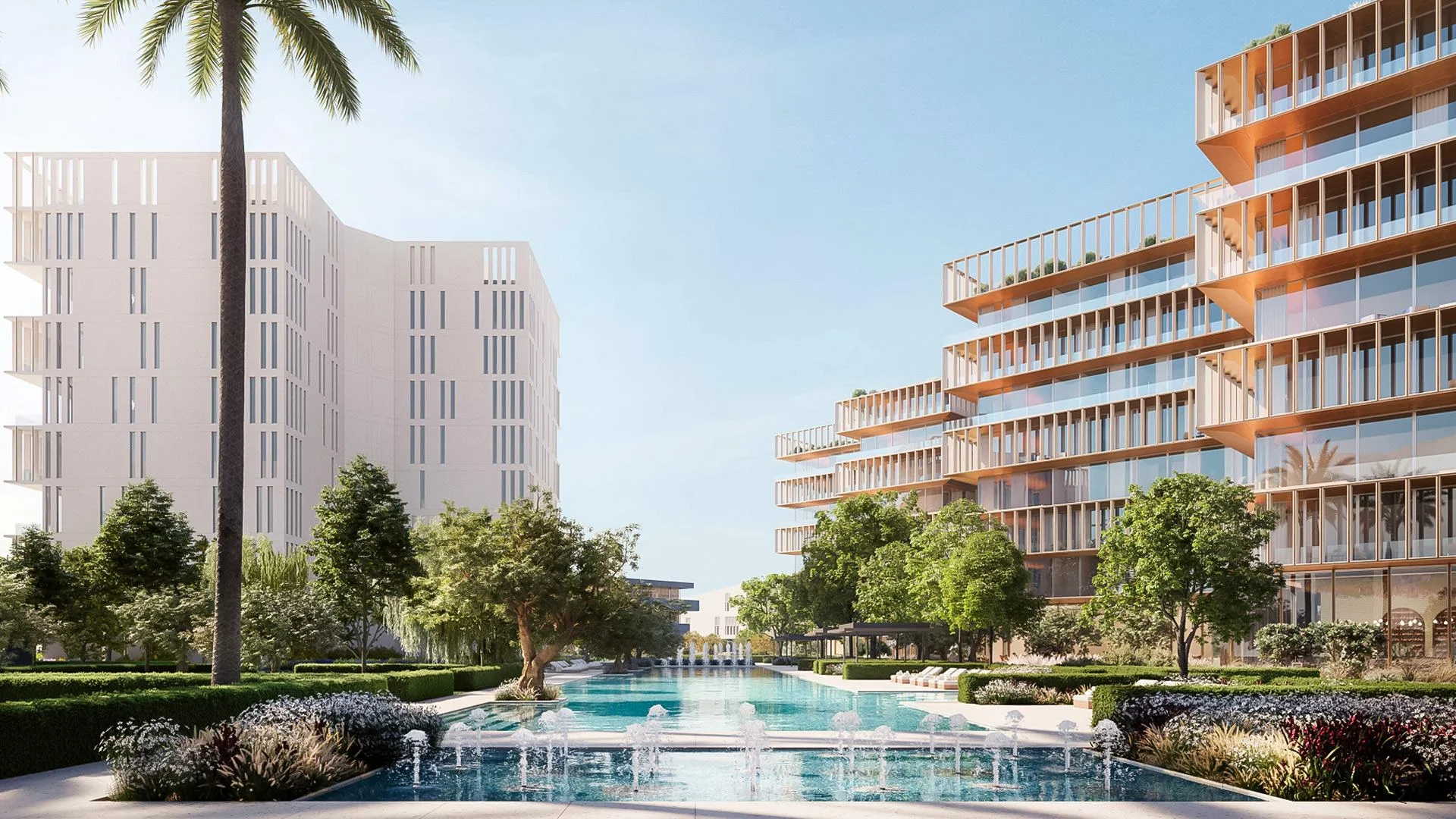 Solaya Mansions — La Mer, Jumeirah — view 14
