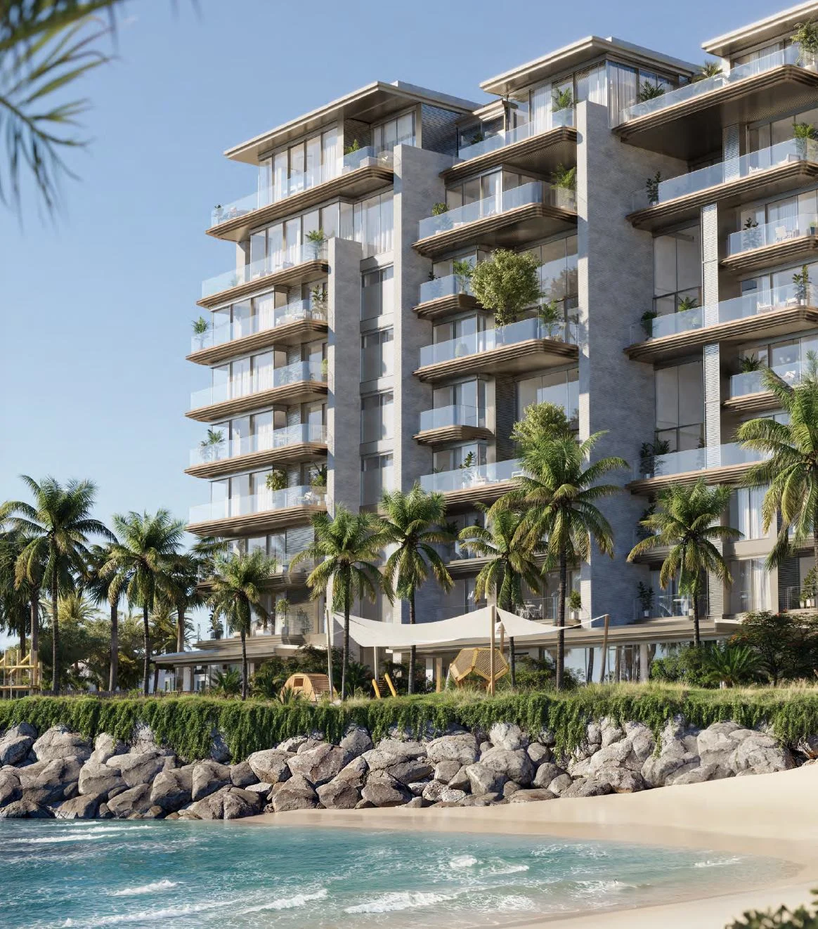 Solaya Mansions — La Mer, Jumeirah — view 17