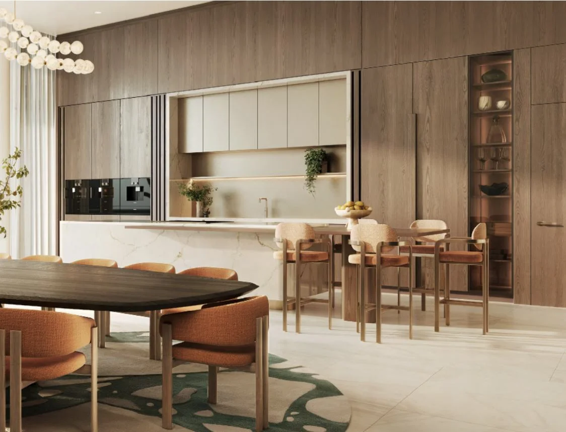 Solaya Mansions — La Mer, Jumeirah — view 27