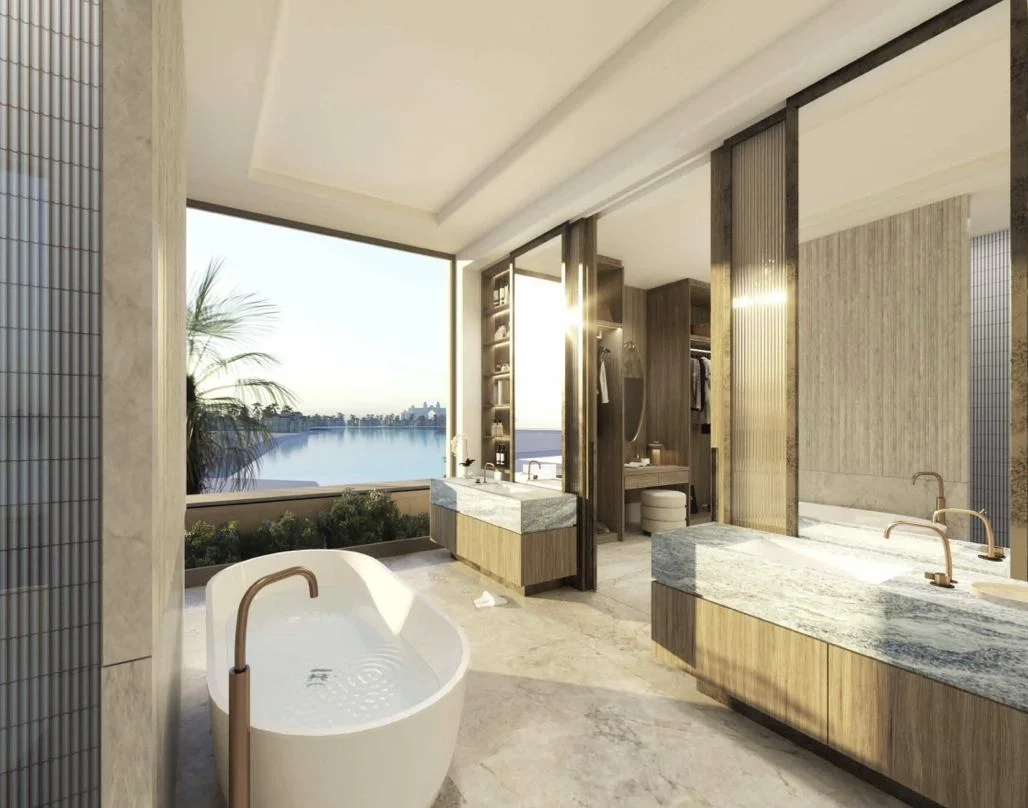 Solaya Mansions — La Mer, Jumeirah — view 32