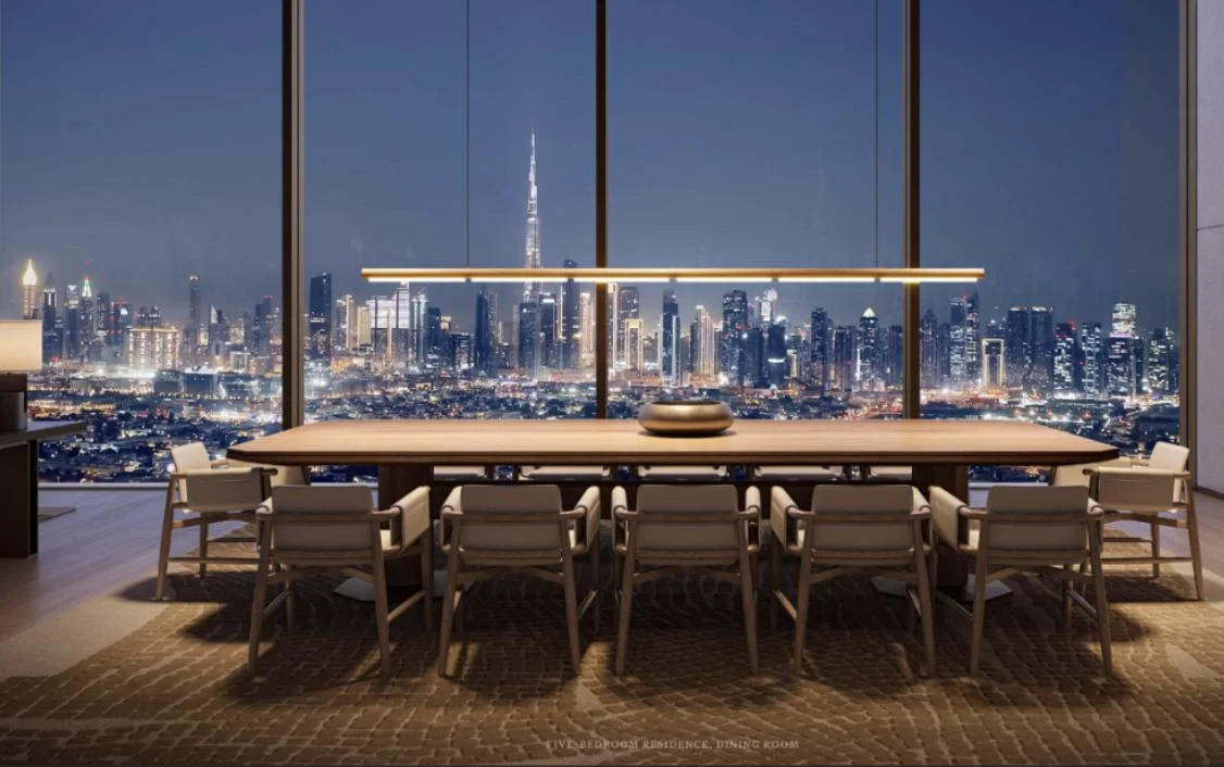 Solaya Mansions — La Mer, Jumeirah — view 35