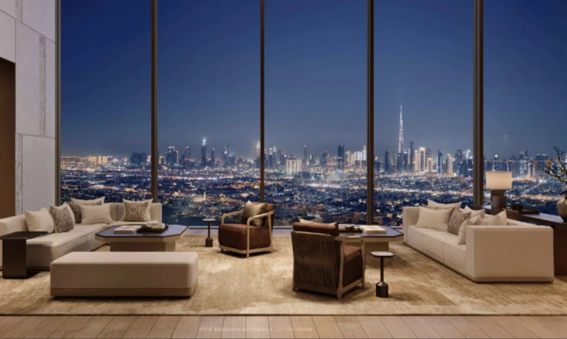 Solaya Mansions — La Mer, Jumeirah — view 36