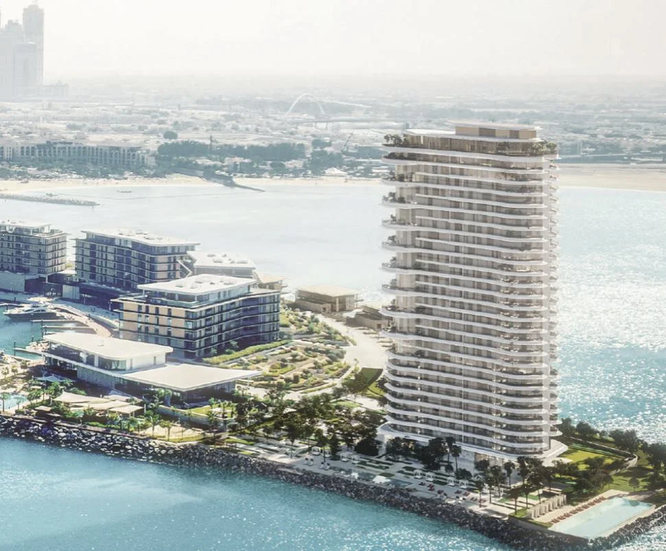Solaya Mansions — La Mer, Jumeirah — view 39