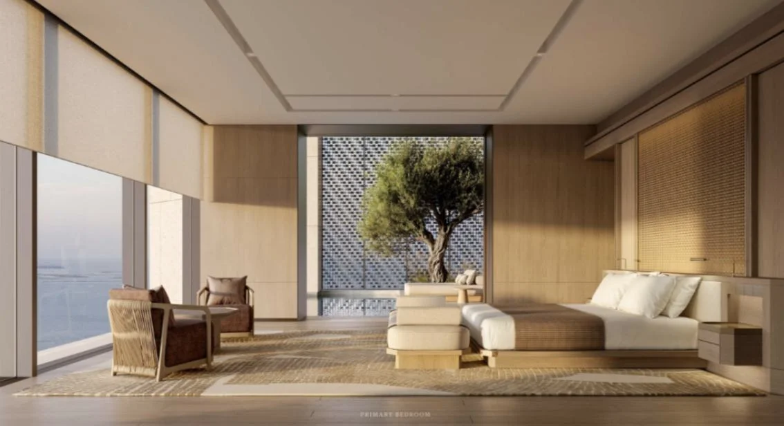 Solaya Mansions — La Mer, Jumeirah — view 43
