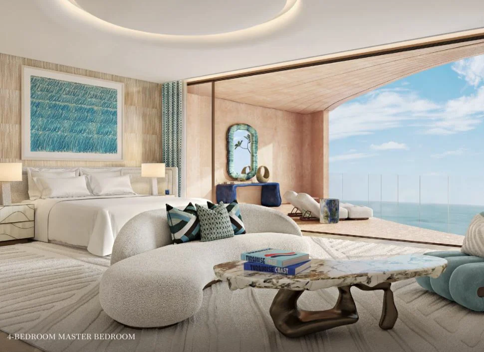 Solaya Mansions — La Mer, Jumeirah — view 45