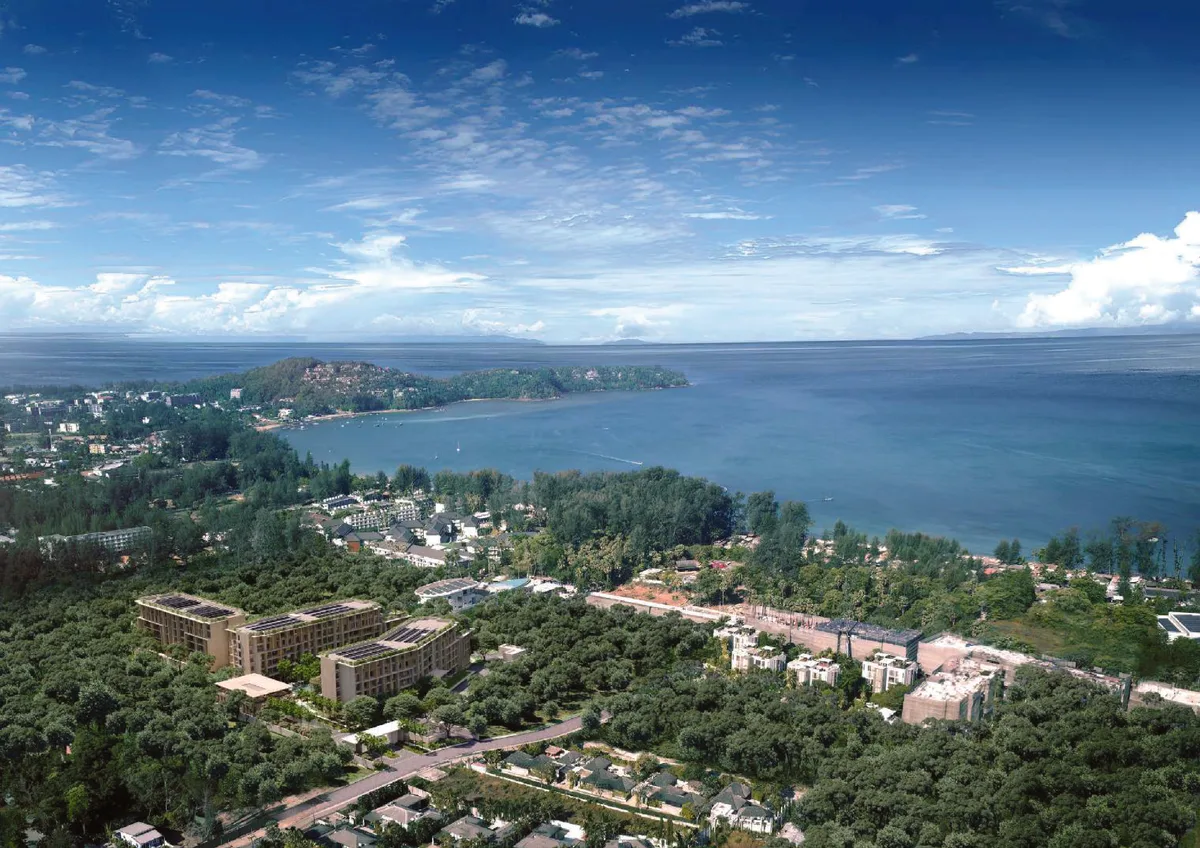 Sudara Residences — view 25