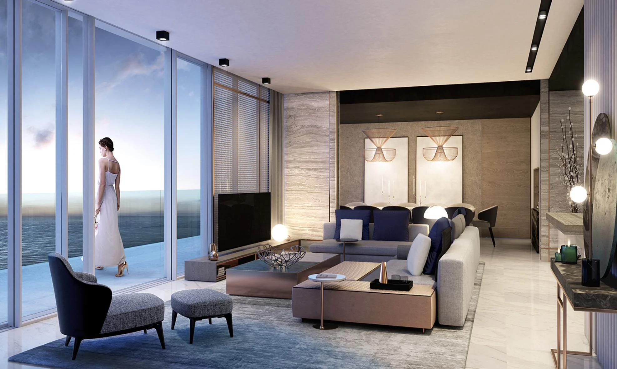THE 8 — Palm Jumeirah