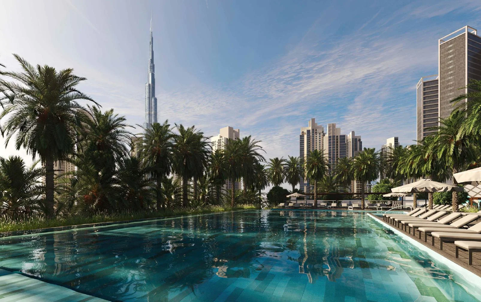 The Edge — Business Bay — view 14