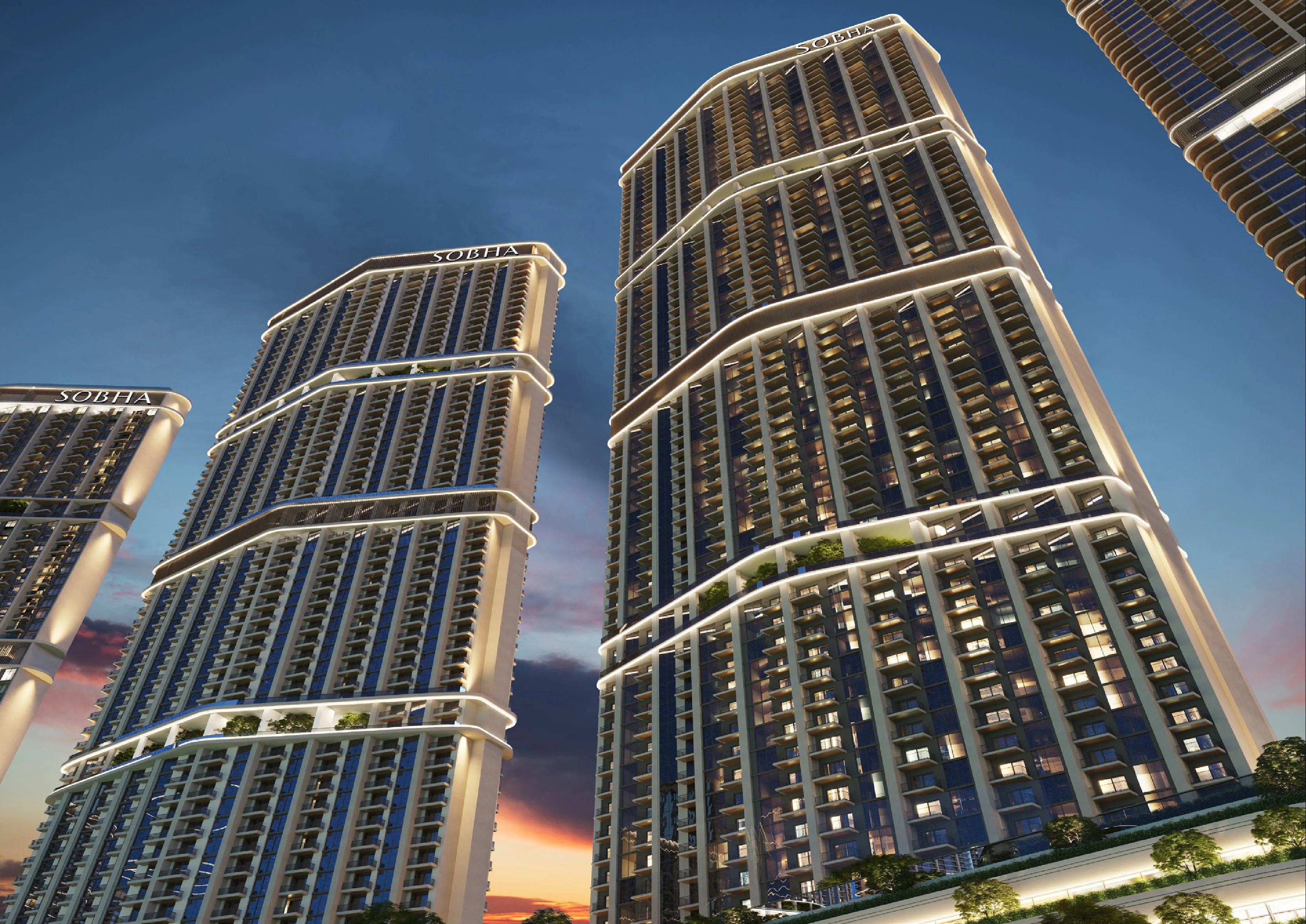The Edge — Business Bay — view 20