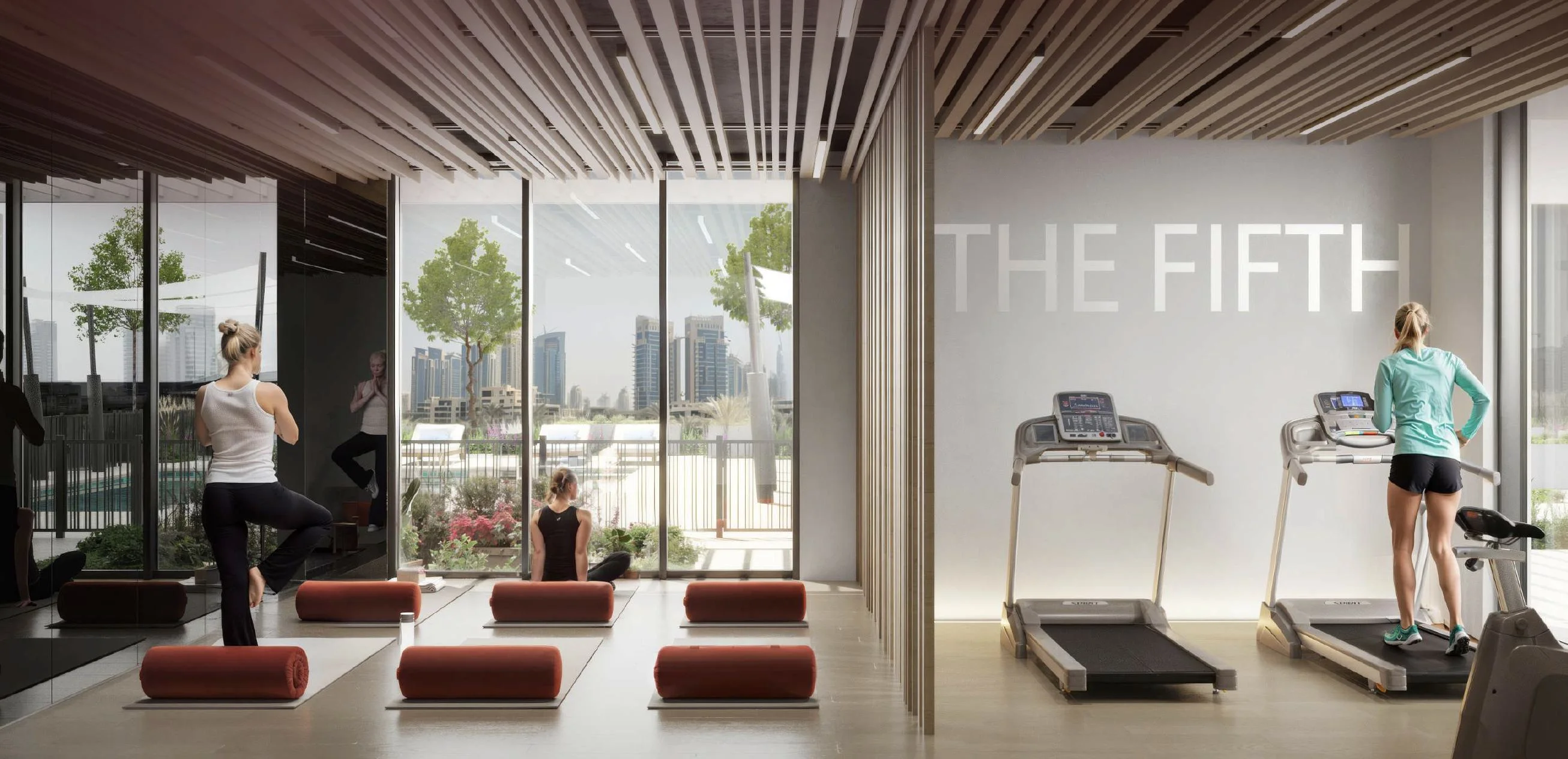 THE F1FTH — Jumeirah Village Circle — view 9