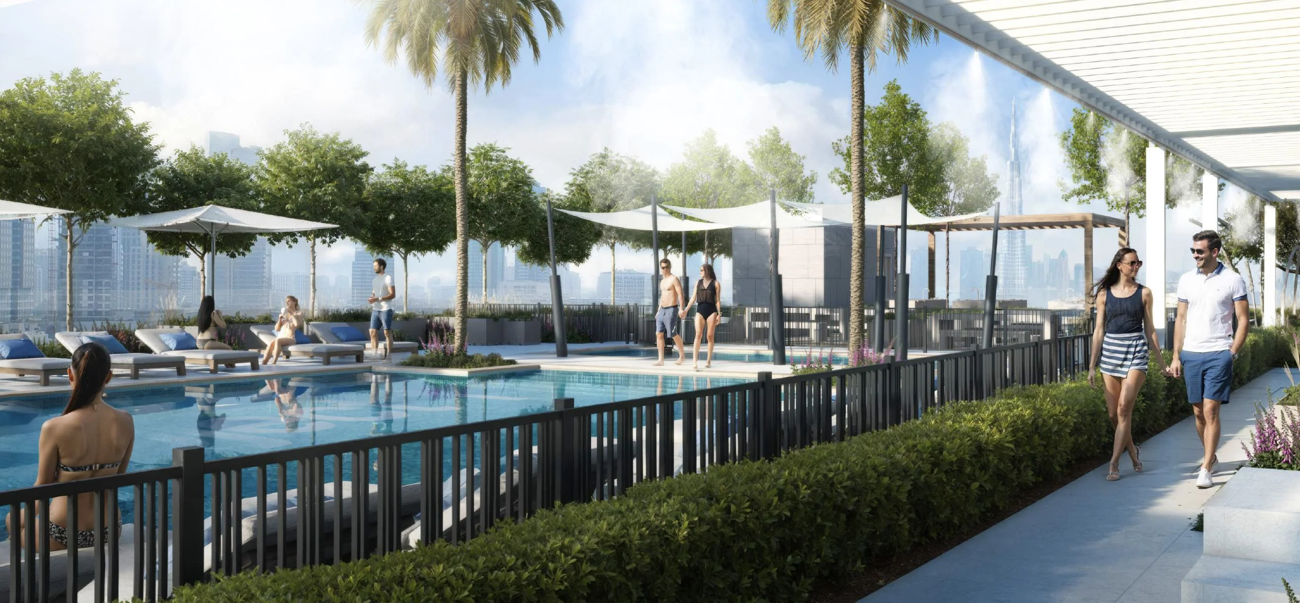 THE F1FTH — Jumeirah Village Circle — view 10
