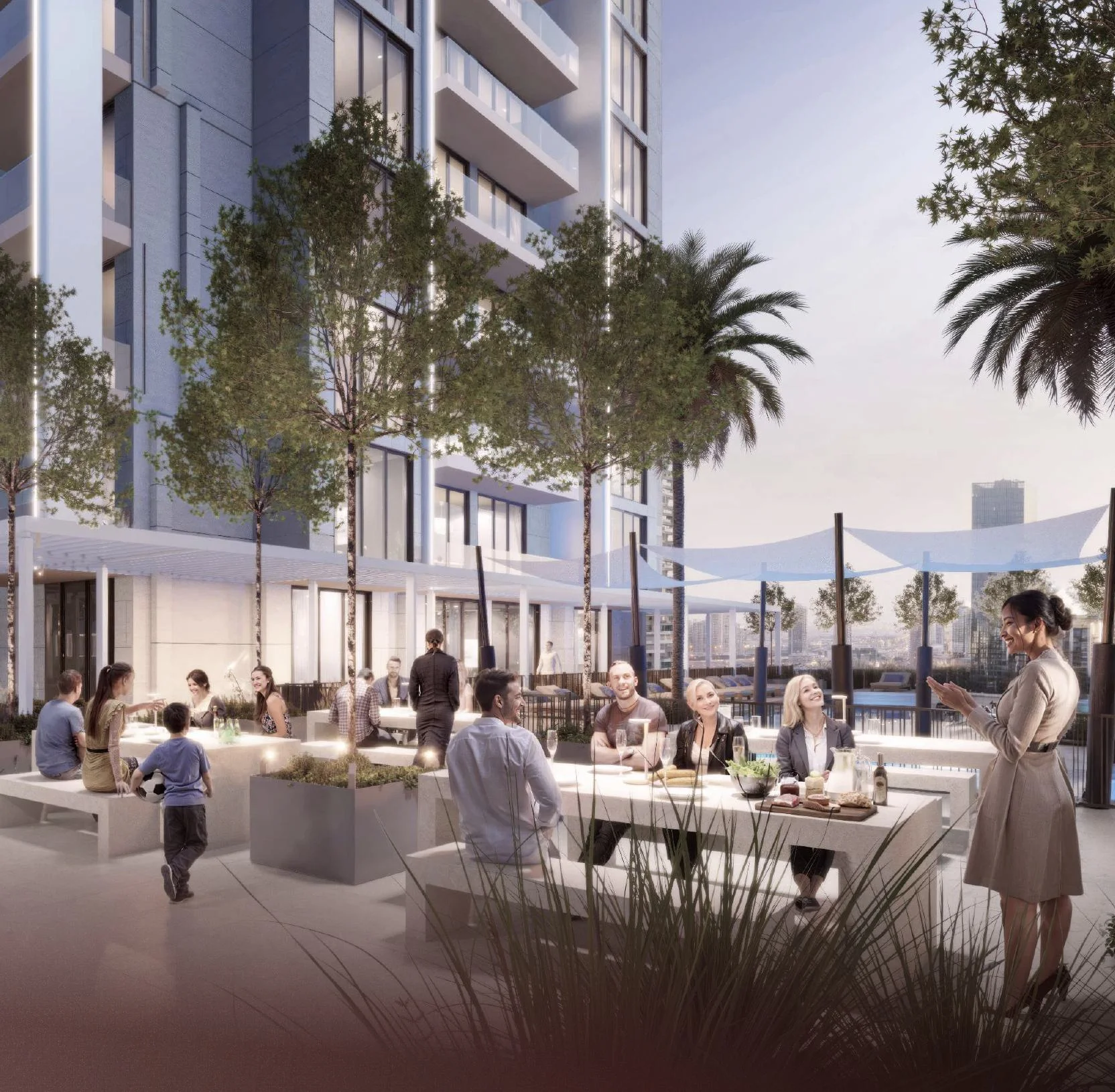 THE F1FTH — Jumeirah Village Circle — view 12