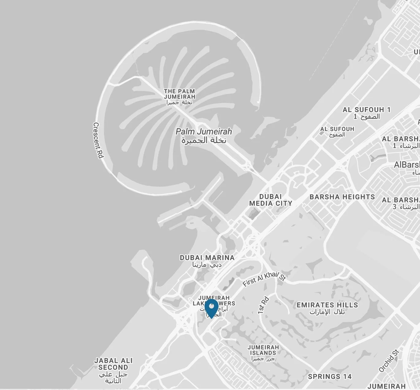THE F1FTH — Jumeirah Village Circle — view 14