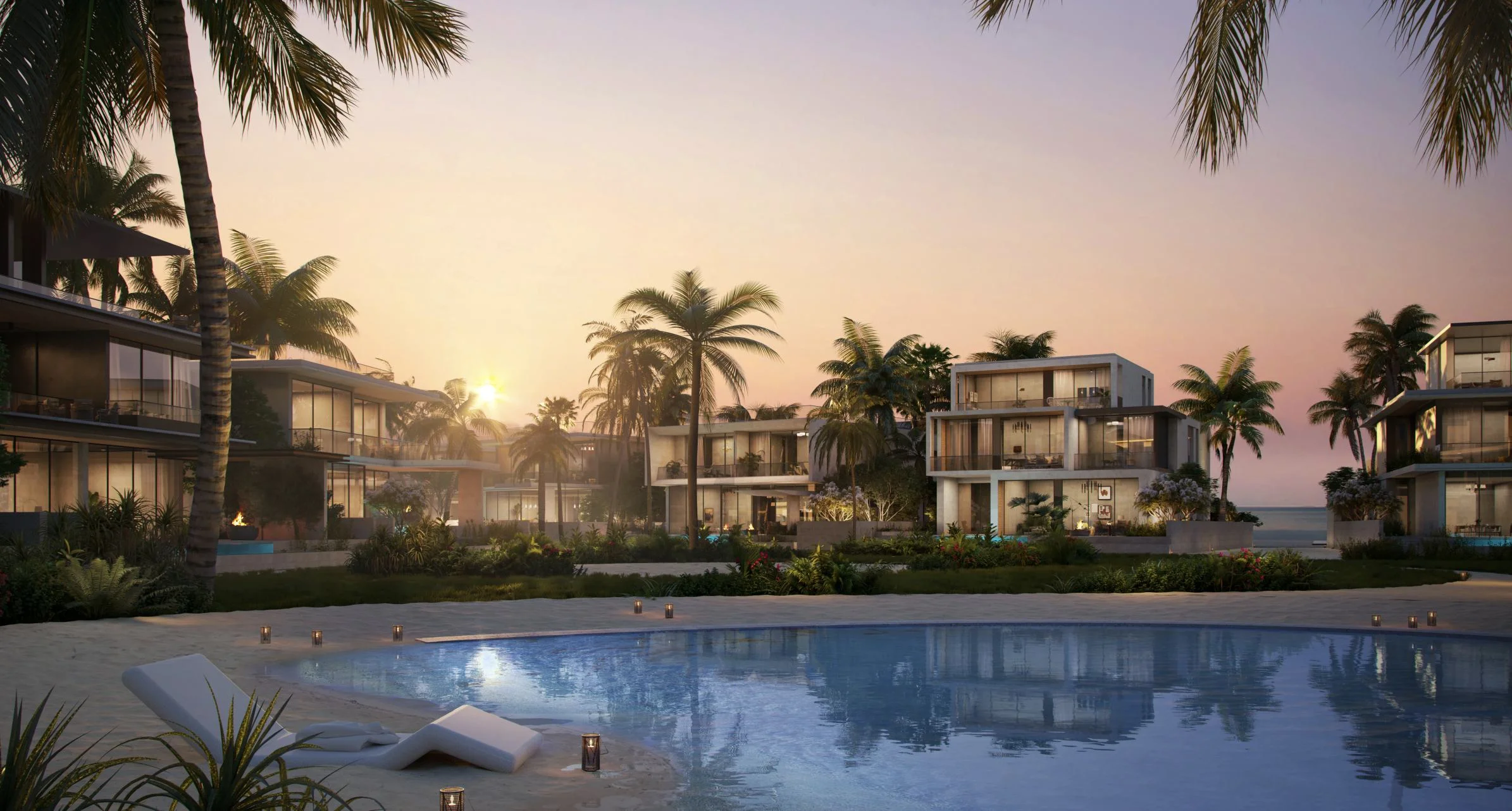 The Palm Crown — Palm Jumeirah
