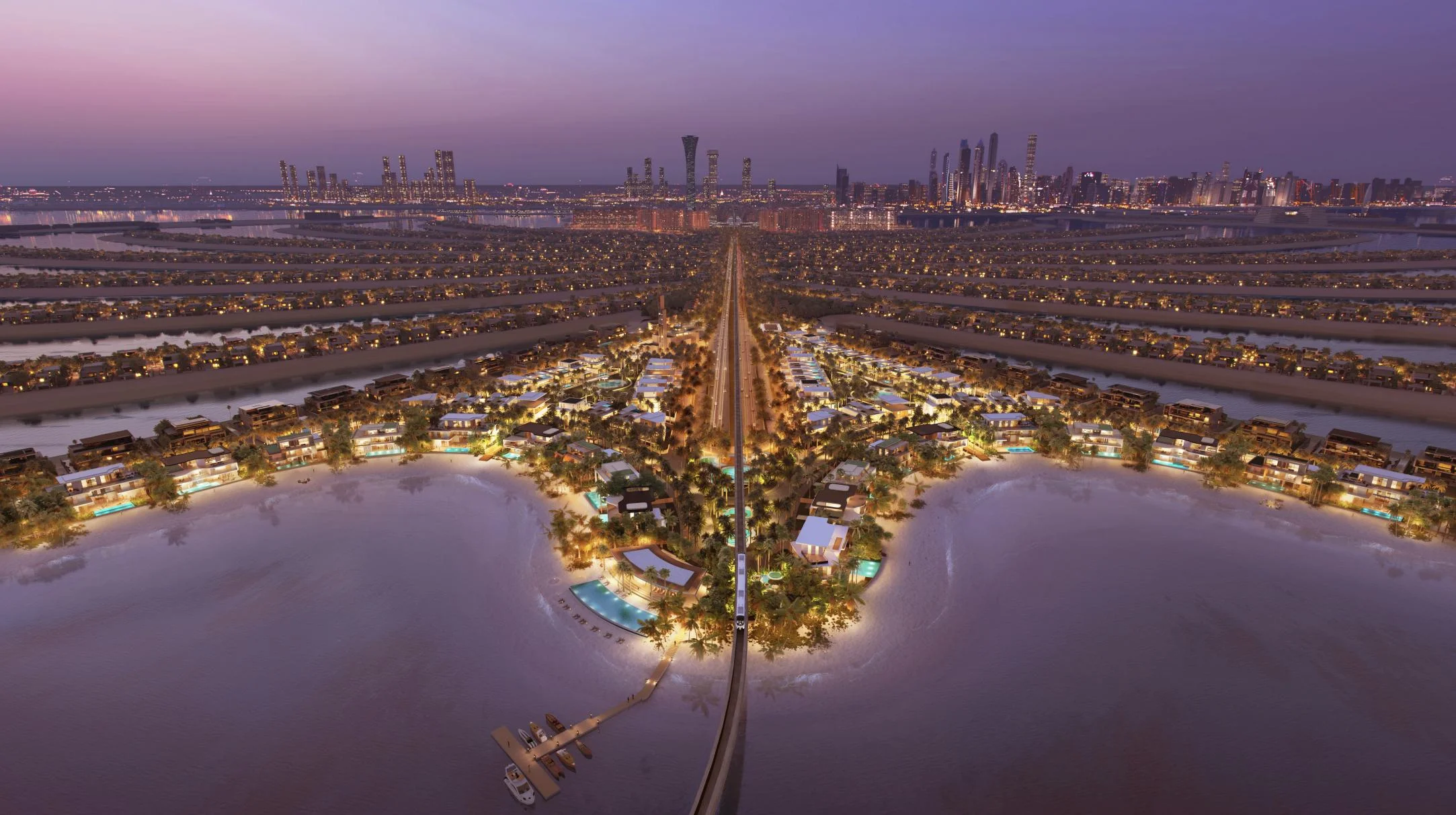 The Palm Crown — Palm Jumeirah — view 8