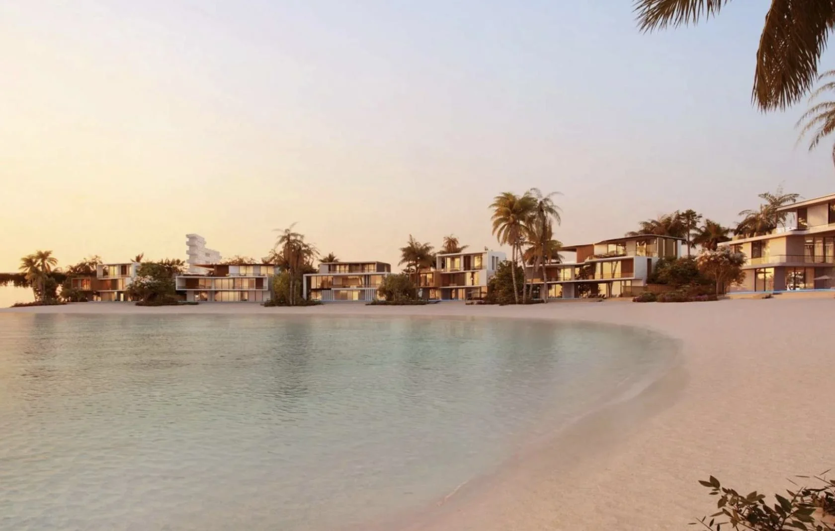 The Palm Crown — Palm Jumeirah — view 11