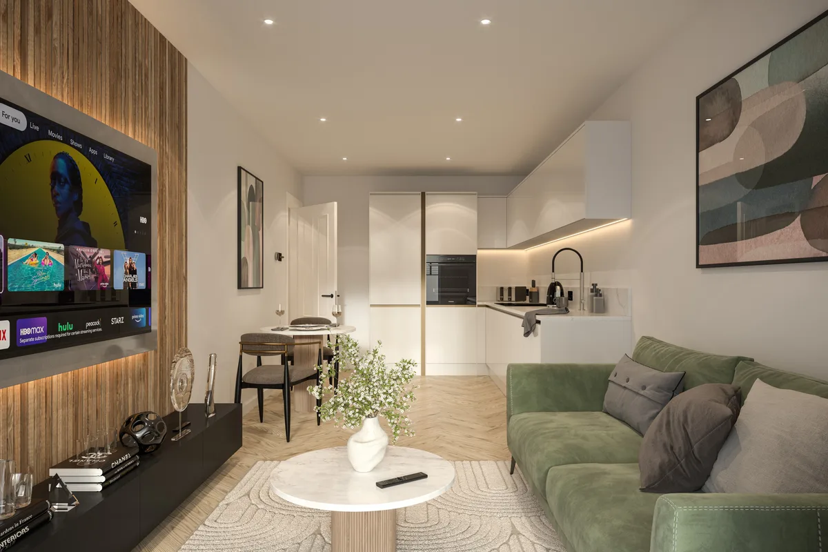 The Quayline — view 2