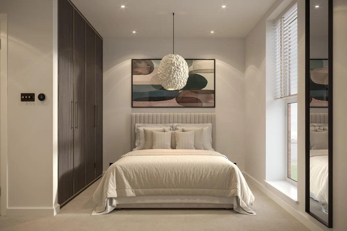 The Quayline — view 4