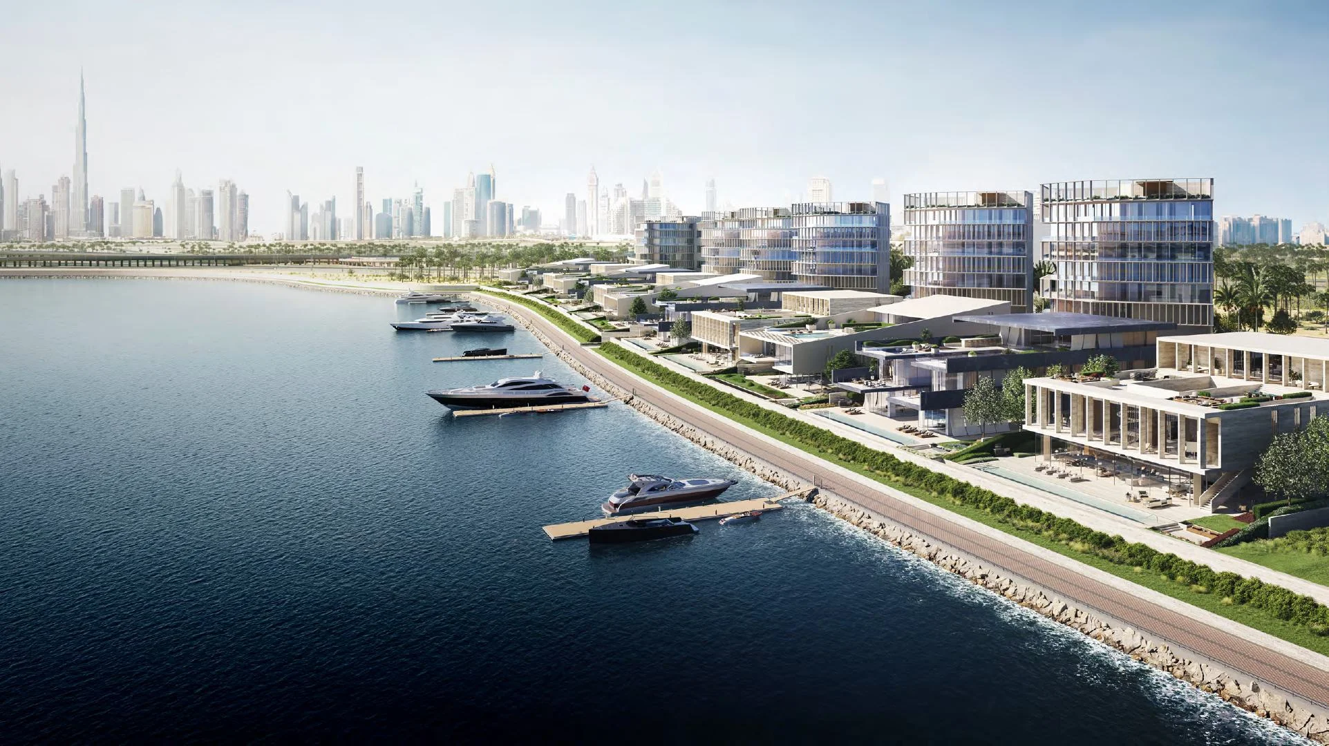 The Ritz-Carlton Residences — Keturah Resort