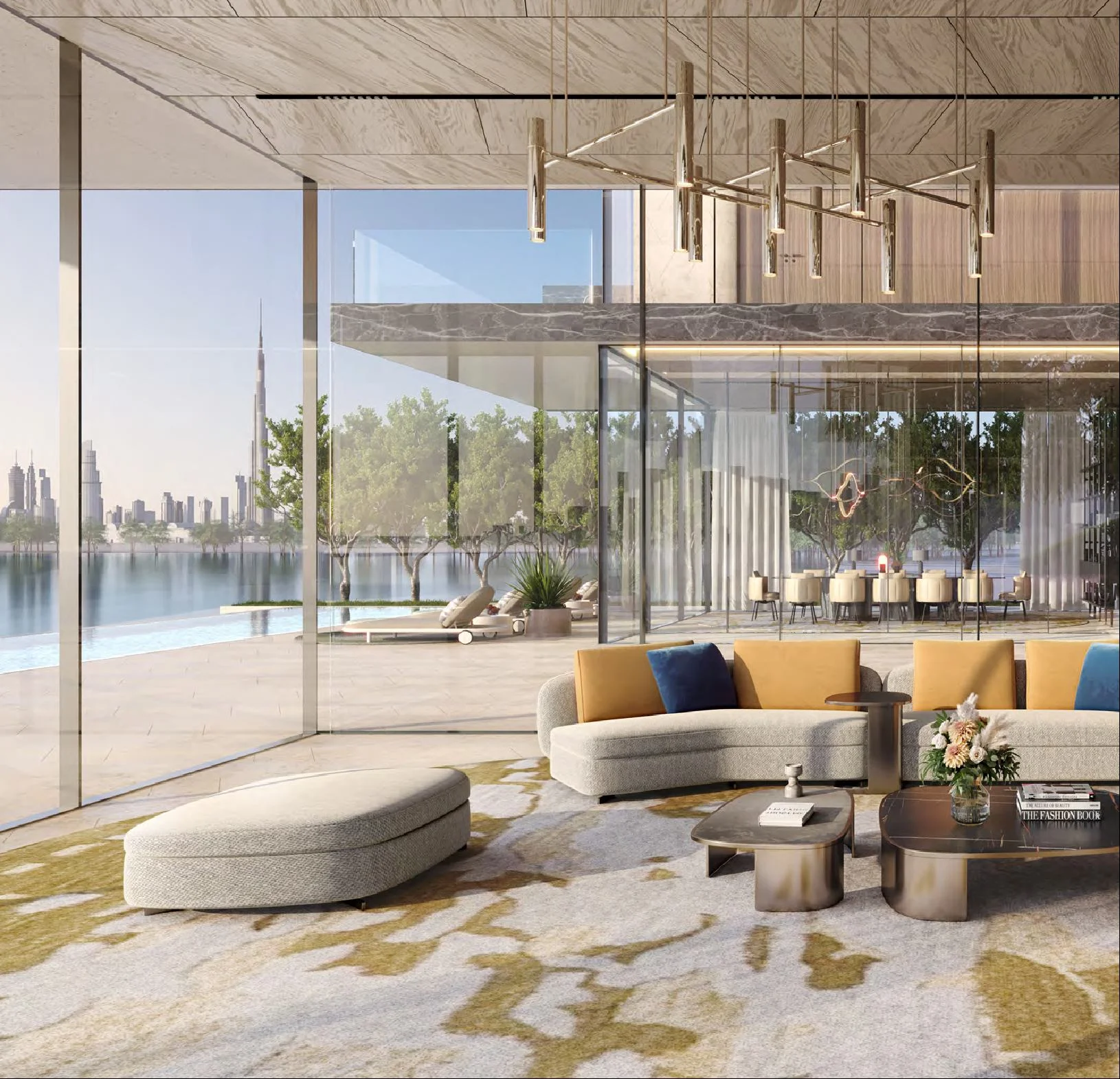 The Ritz-Carlton Residences — Keturah Resort — view 7