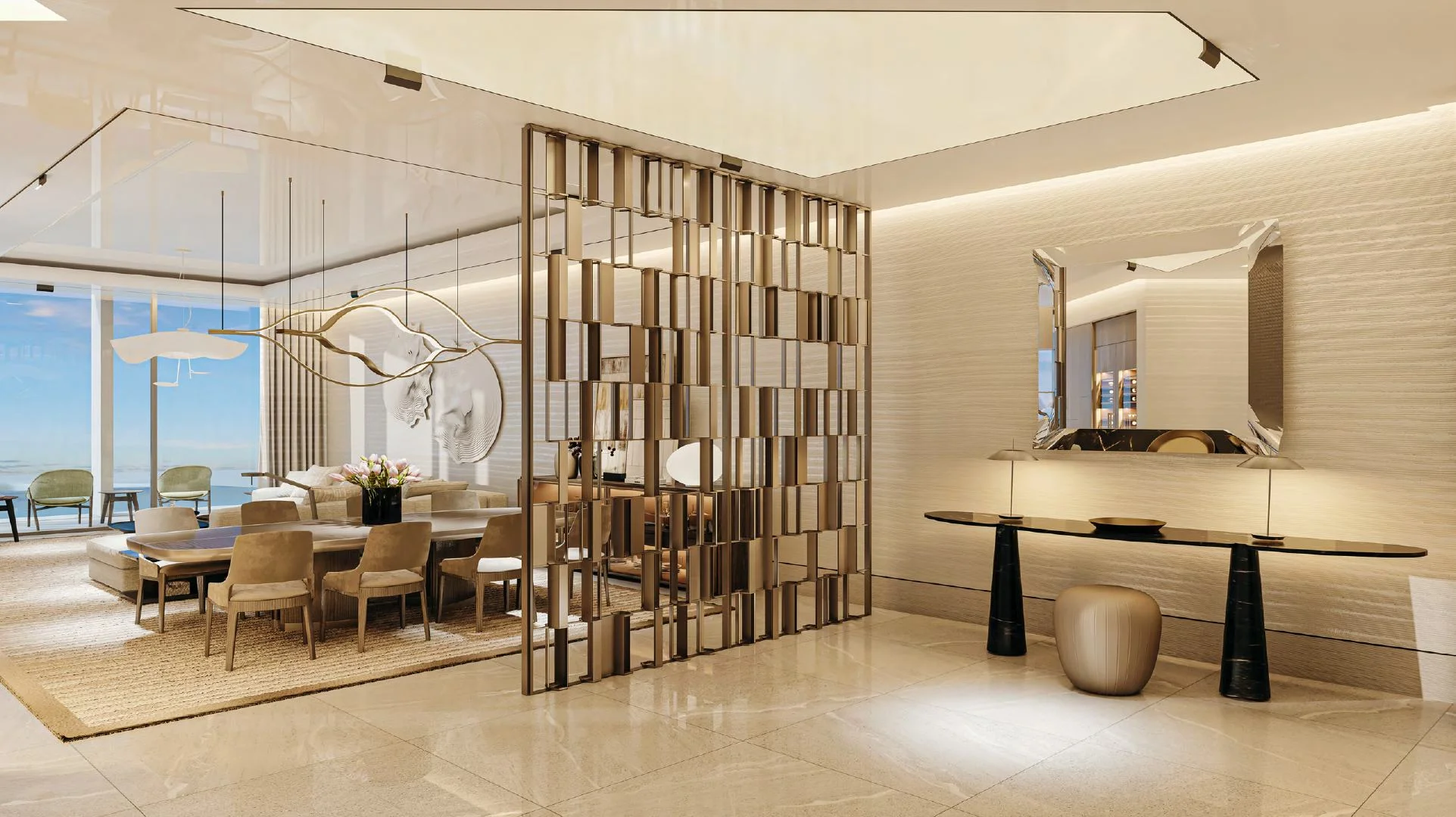 The Ritz-Carlton Residences — Keturah Resort — view 10
