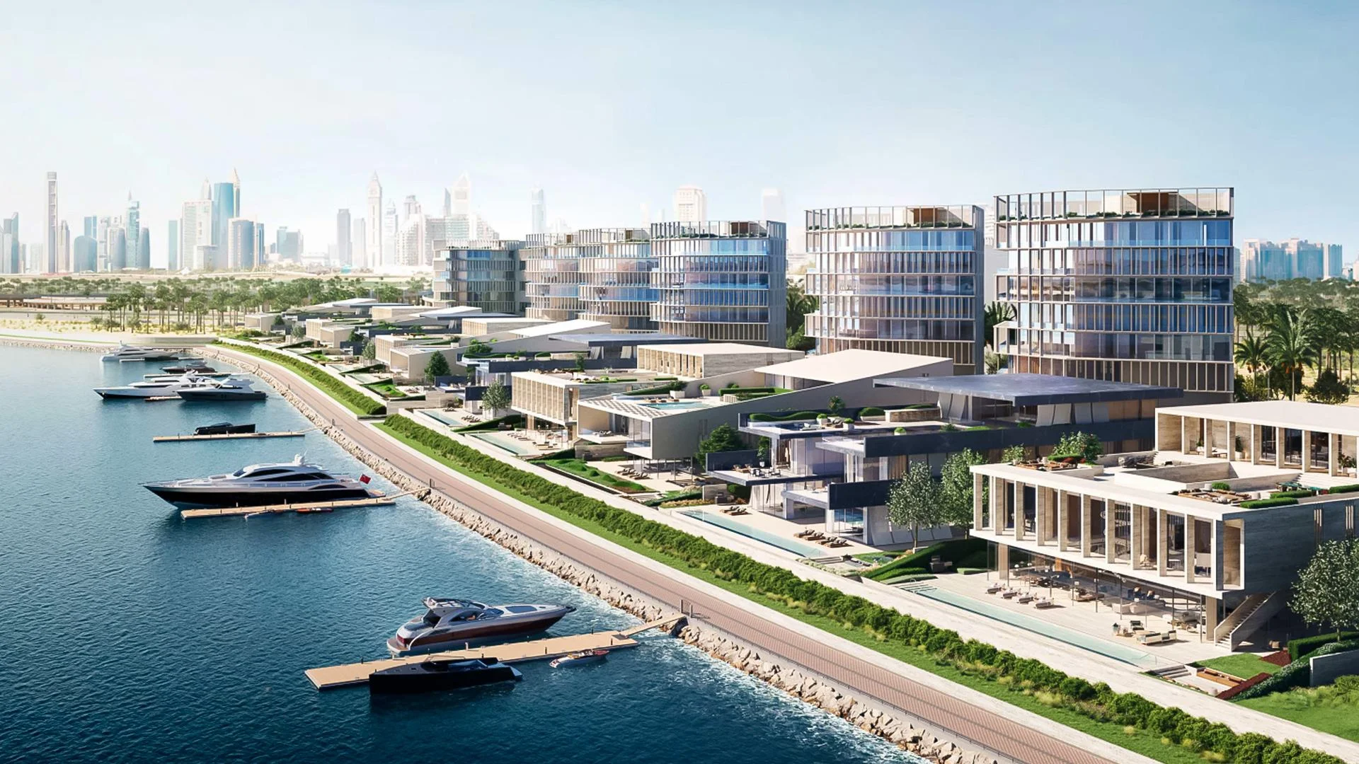 The Ritz-Carlton Residences — Keturah Resort — view 11