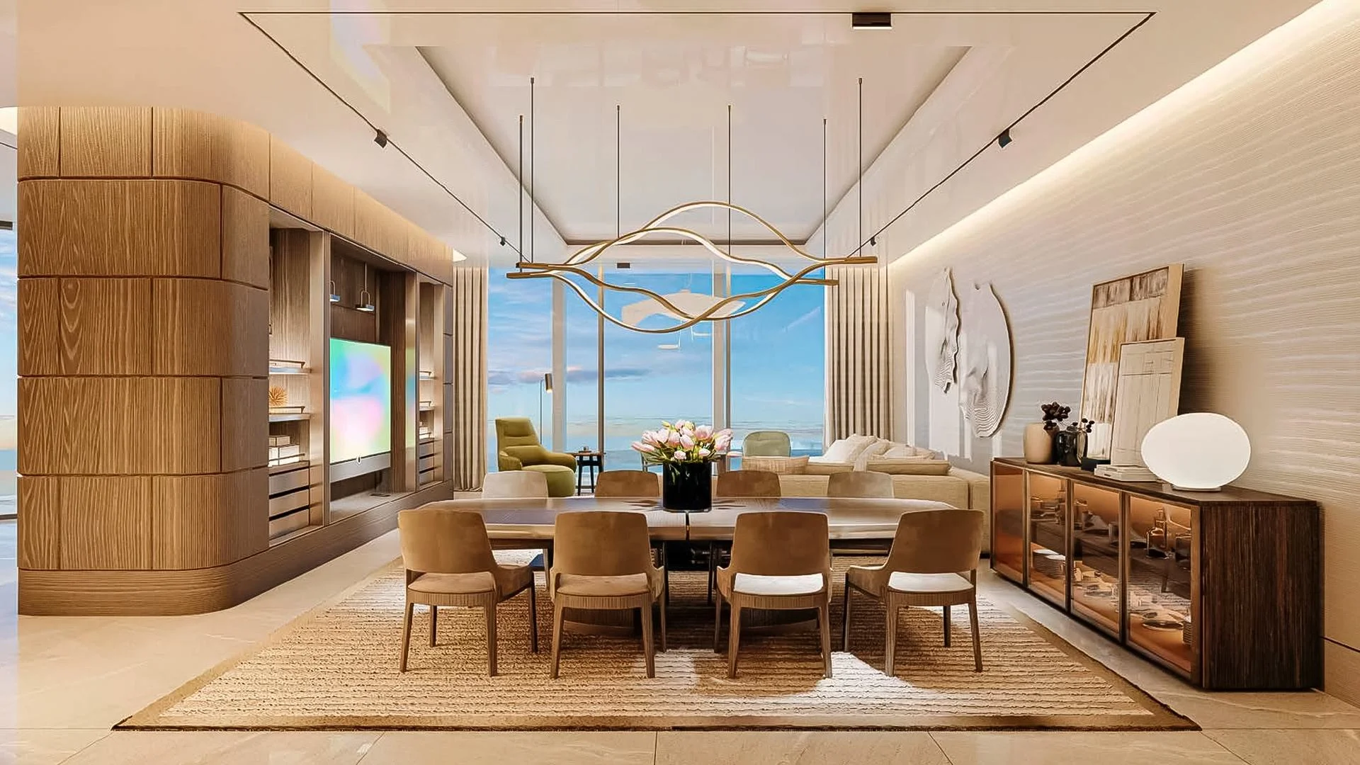 The Ritz-Carlton Residences — Keturah Resort — view 13