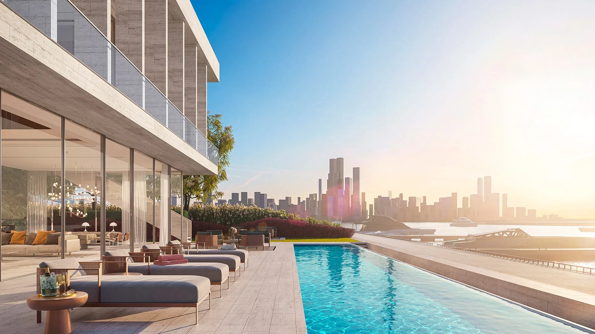 The Ritz-Carlton Residences — Keturah Resort — view 17