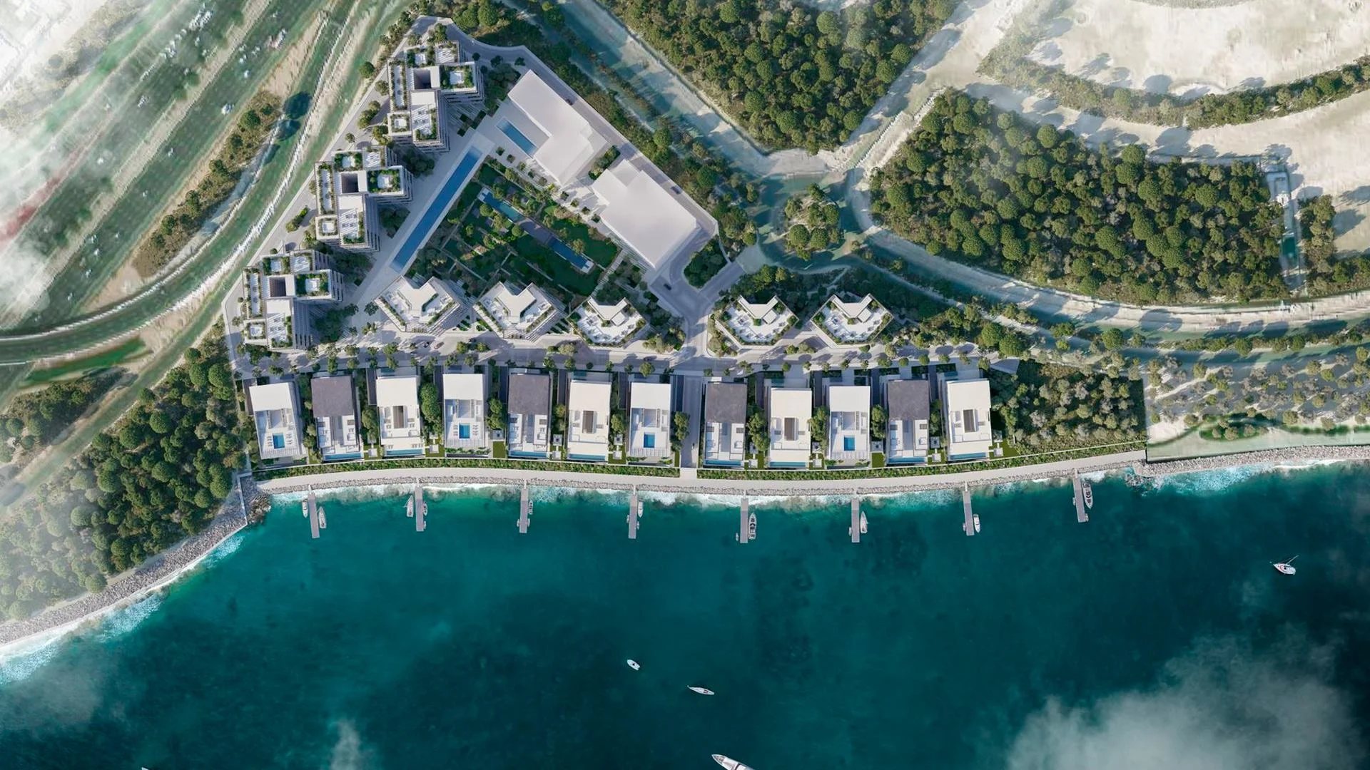 The Ritz-Carlton Residences — Keturah Resort — view 20