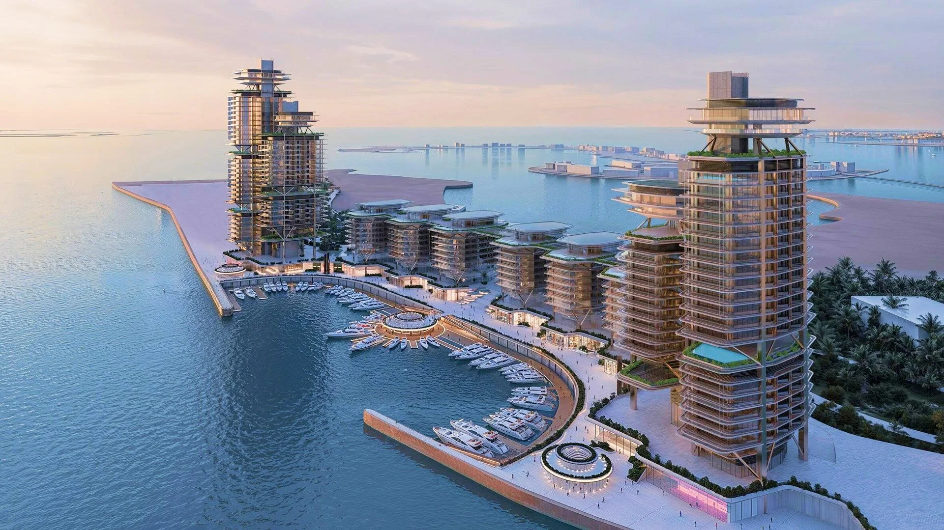 The Ritz-Carlton Residences — Keturah Resort — view 21