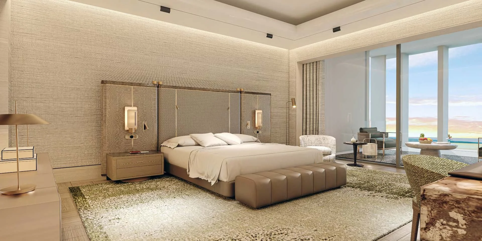 The Ritz-Carlton Residences — Keturah Resort — view 23