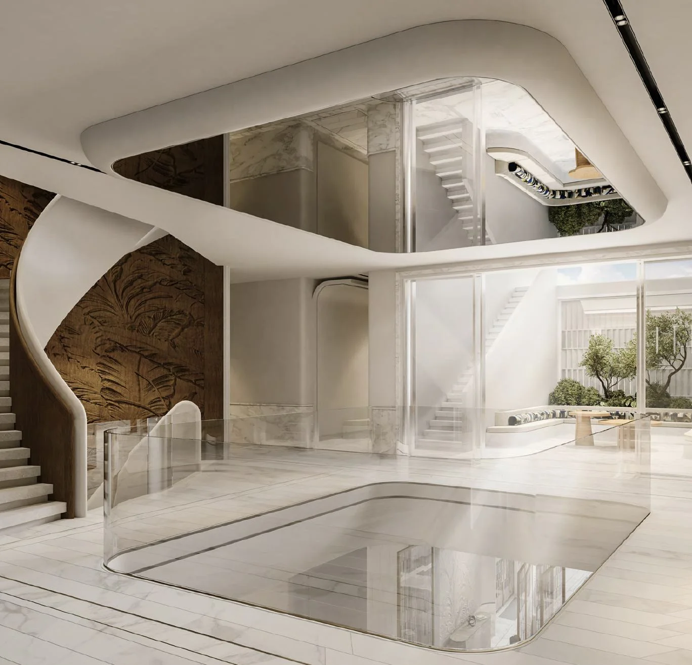 The Ritz-Carlton Residences — Keturah Resort — view 25