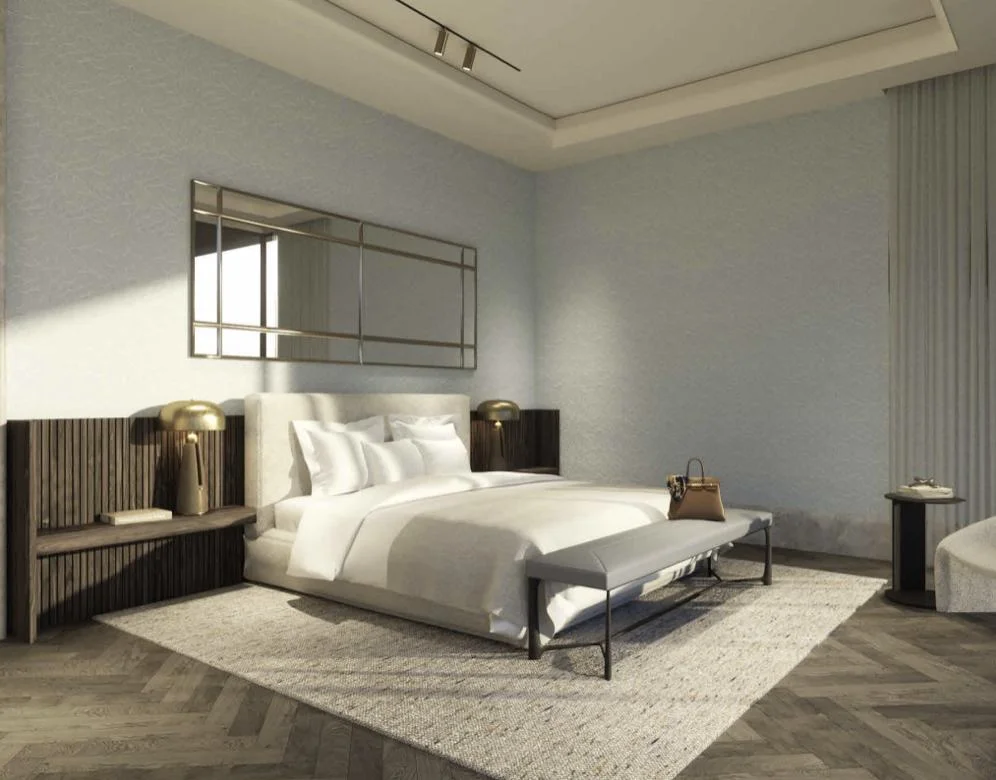 The Ritz-Carlton Residences — Keturah Resort — view 48